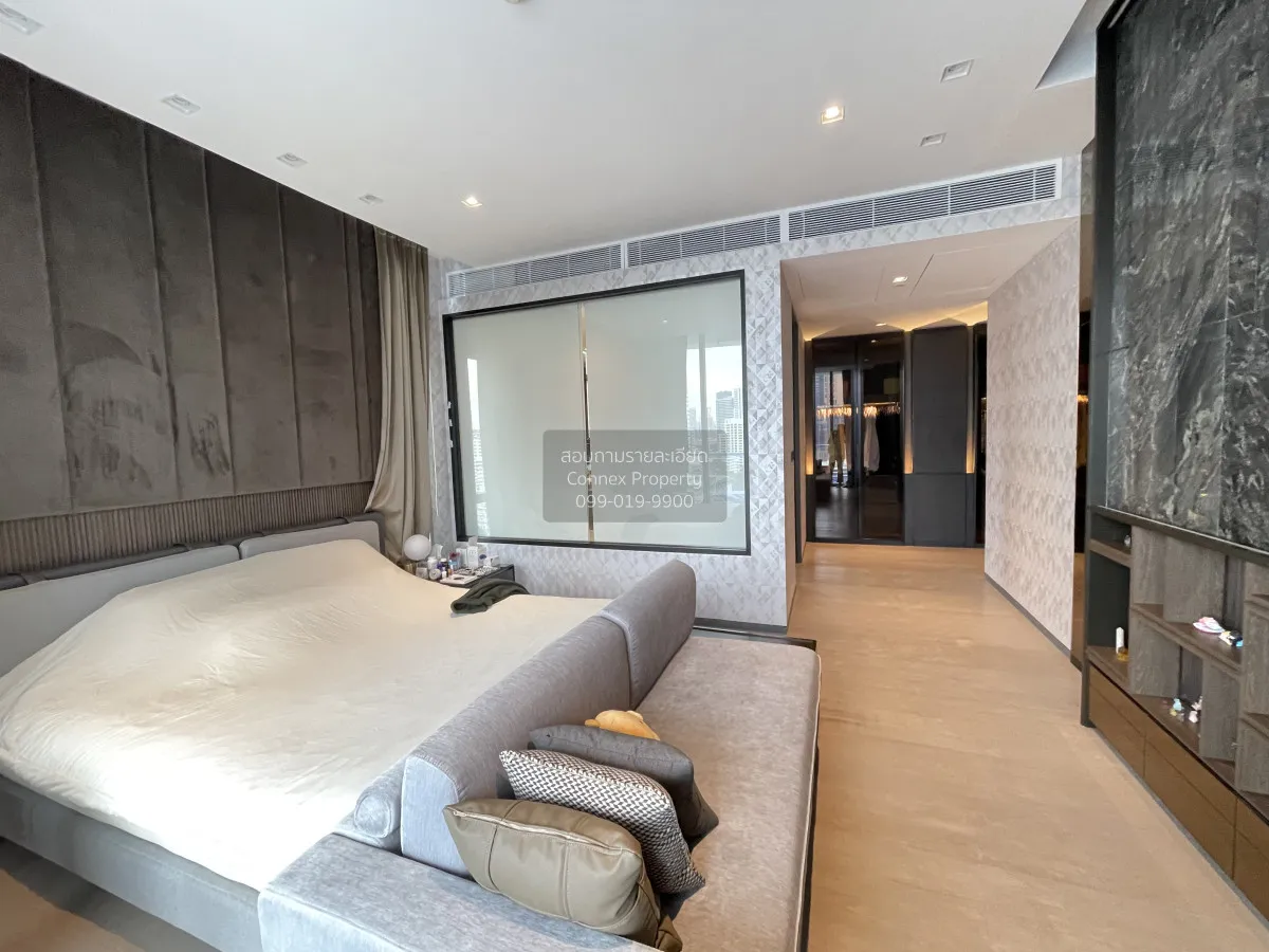 For Sale Condo , The Sukhothai Residences , nice view , high floo 4