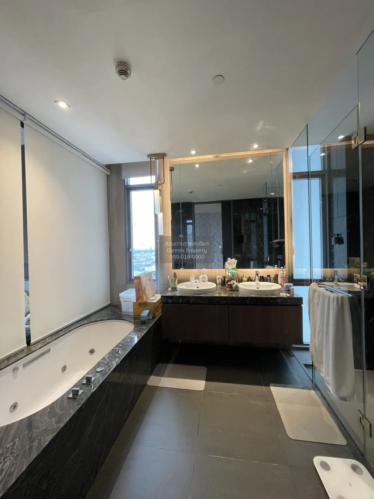 For Sale Condo , The Sukhothai Residences , nice view , high floo