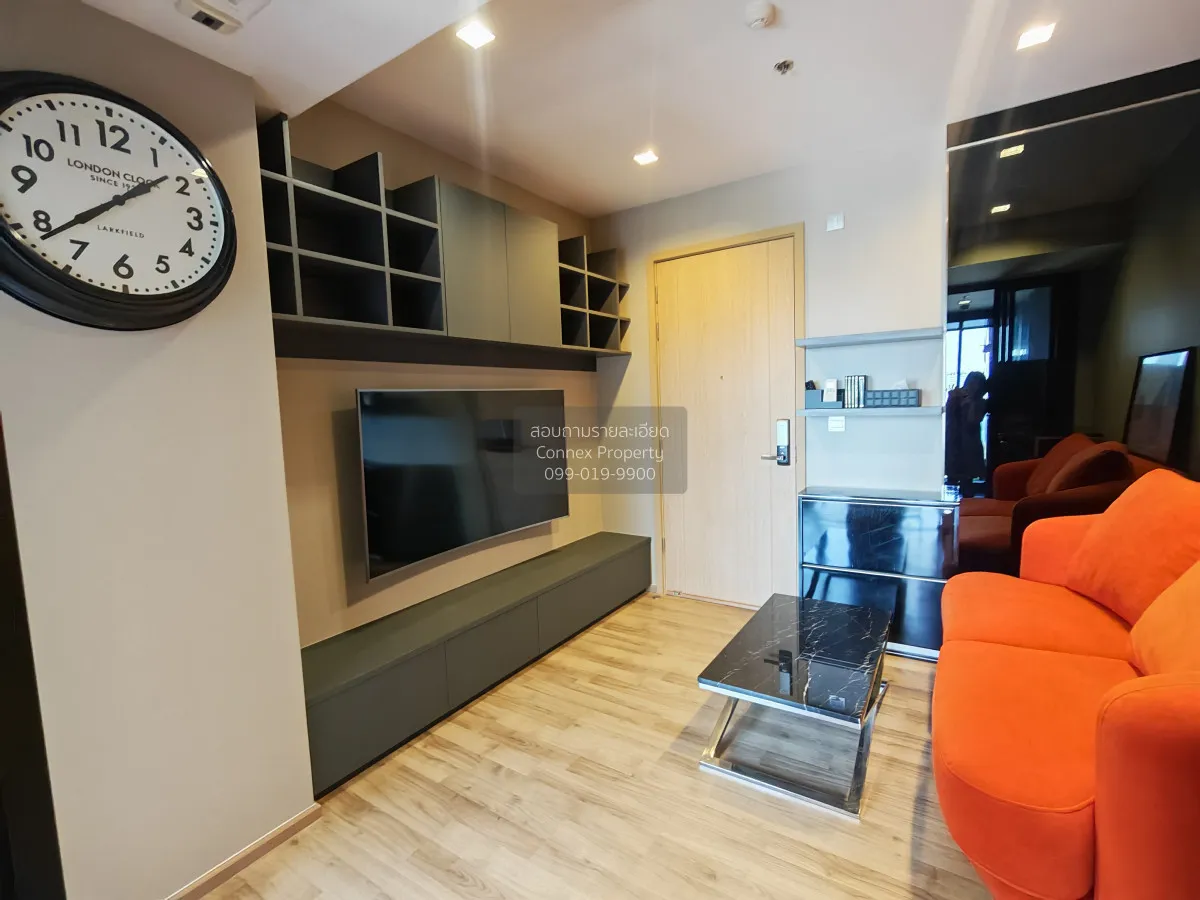 เช่าคอนโด  เดอะไลน์ จตุจักร BTS-หมอชิต จอมพล  เขต จตุจักร กรุงเทพ 1