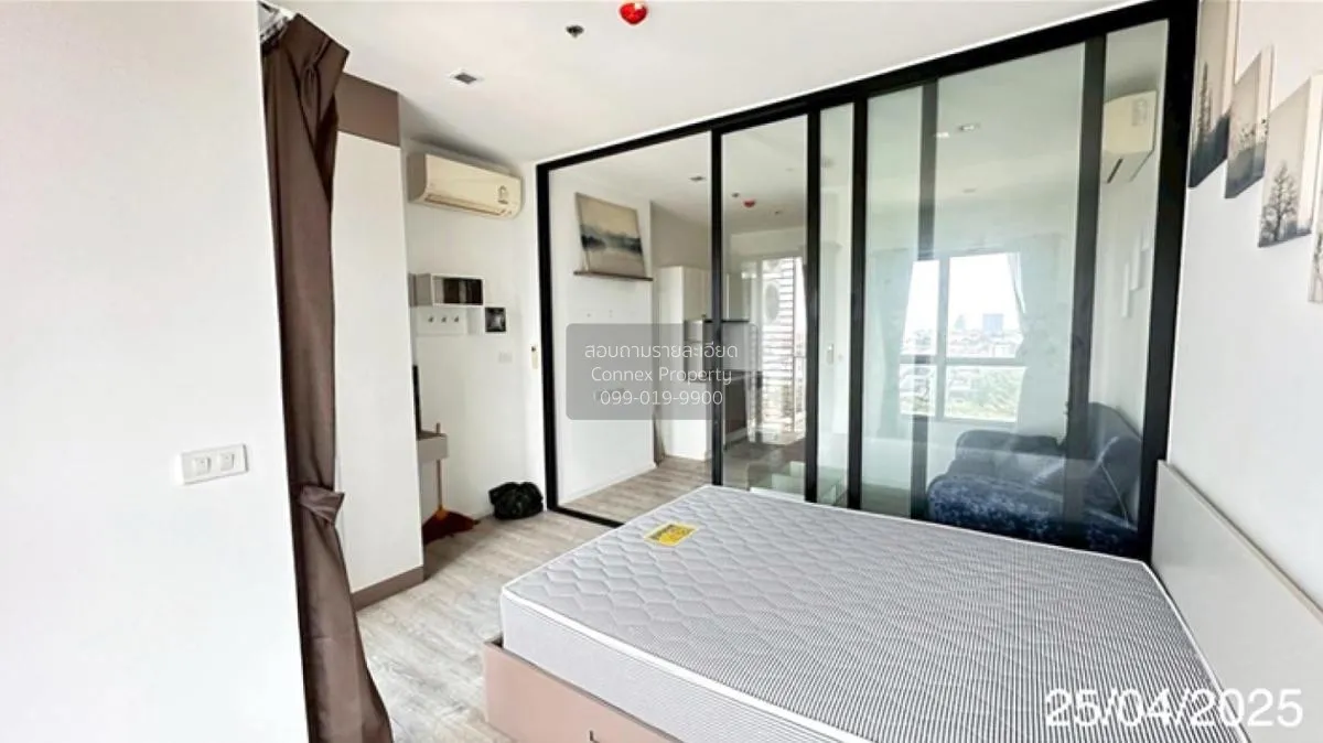 ขายคอนโด  ไนท์บริดจ์ สกาย ริเวอร์ โอเชี่ยน BTS-ปากน้ำ ปากน้ำ เมือ 4