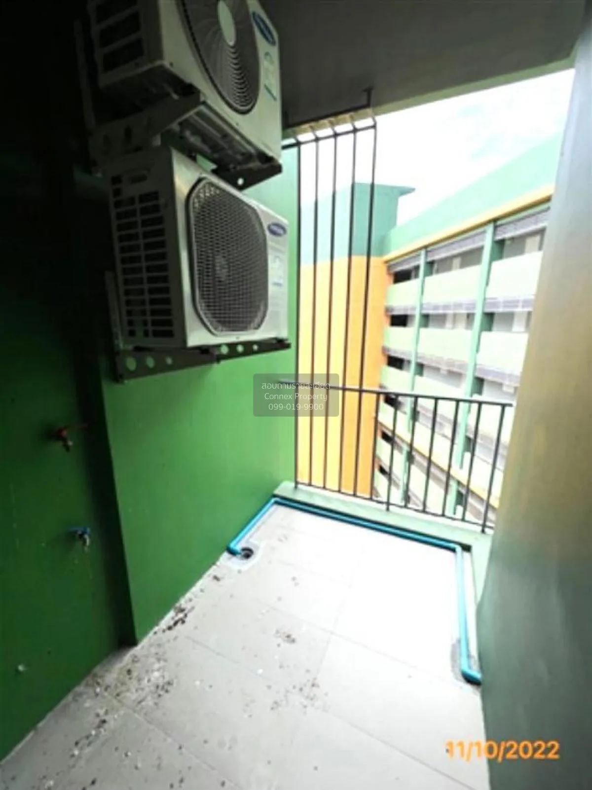 ขายคอนโด  พาร์ค เอ็กโซ เกษตร - นวมินทร์ คลองกุ่ม เขต บึงกุ่ม กรุง