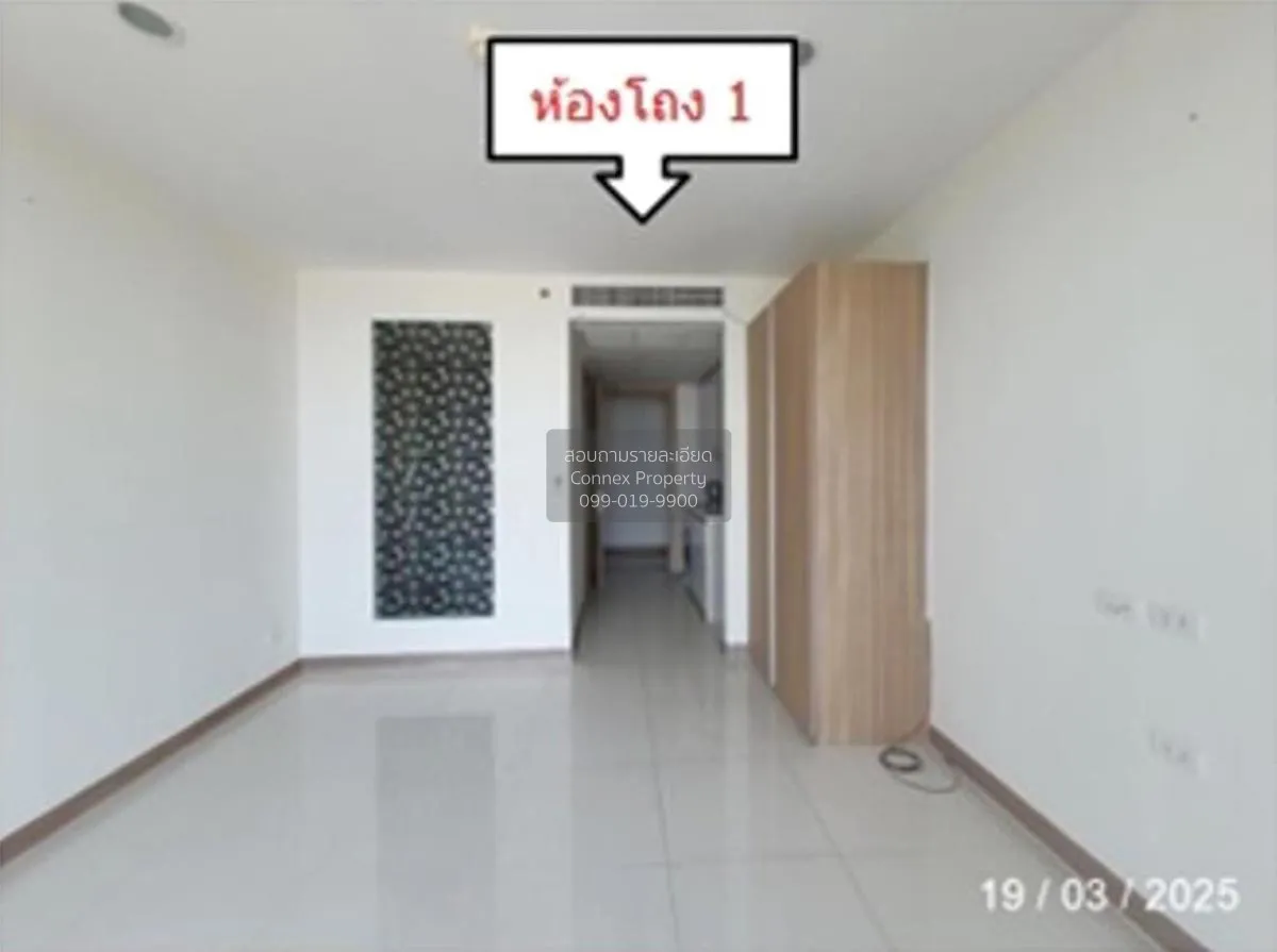 ขายคอนโด  เดอะ ริเวียร่า วงศ์อมาตย์ นาเกลือ บางละมุง ชลบุรี CX-12 1