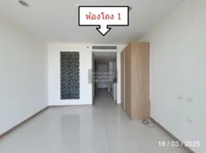 ขายคอนโด  เดอะ ริเวียร่า วงศ์อมาตย์ นาเกลือ บางละมุง ชลบุรี CX-128387