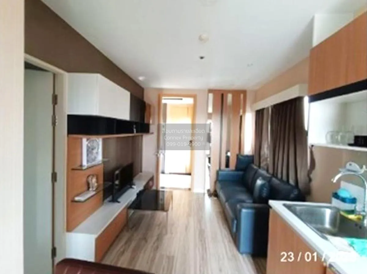 ขายคอนโด  พลัส คอนโด ศรีราชา สุรศักดิ์ ศรีราชา ชลบุรี CX-128389 1