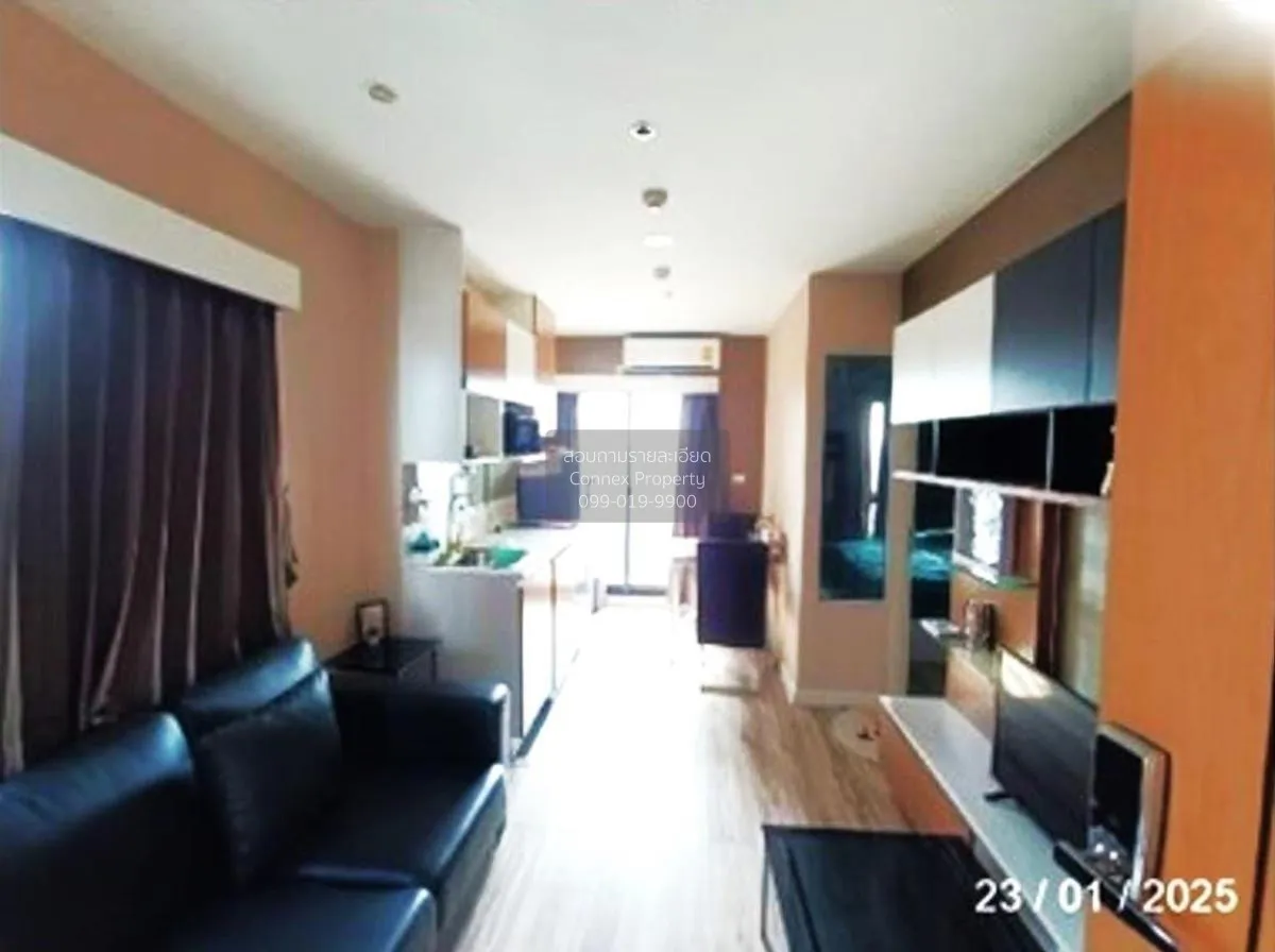 ขายคอนโด  พลัส คอนโด ศรีราชา สุรศักดิ์ ศรีราชา ชลบุรี CX-128389 2