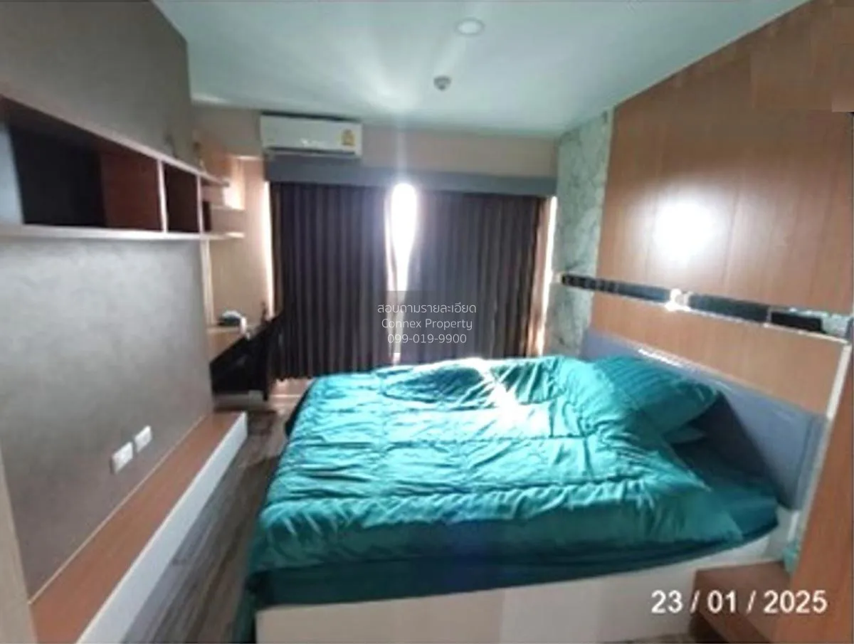 ขายคอนโด  พลัส คอนโด ศรีราชา สุรศักดิ์ ศรีราชา ชลบุรี CX-128389 4