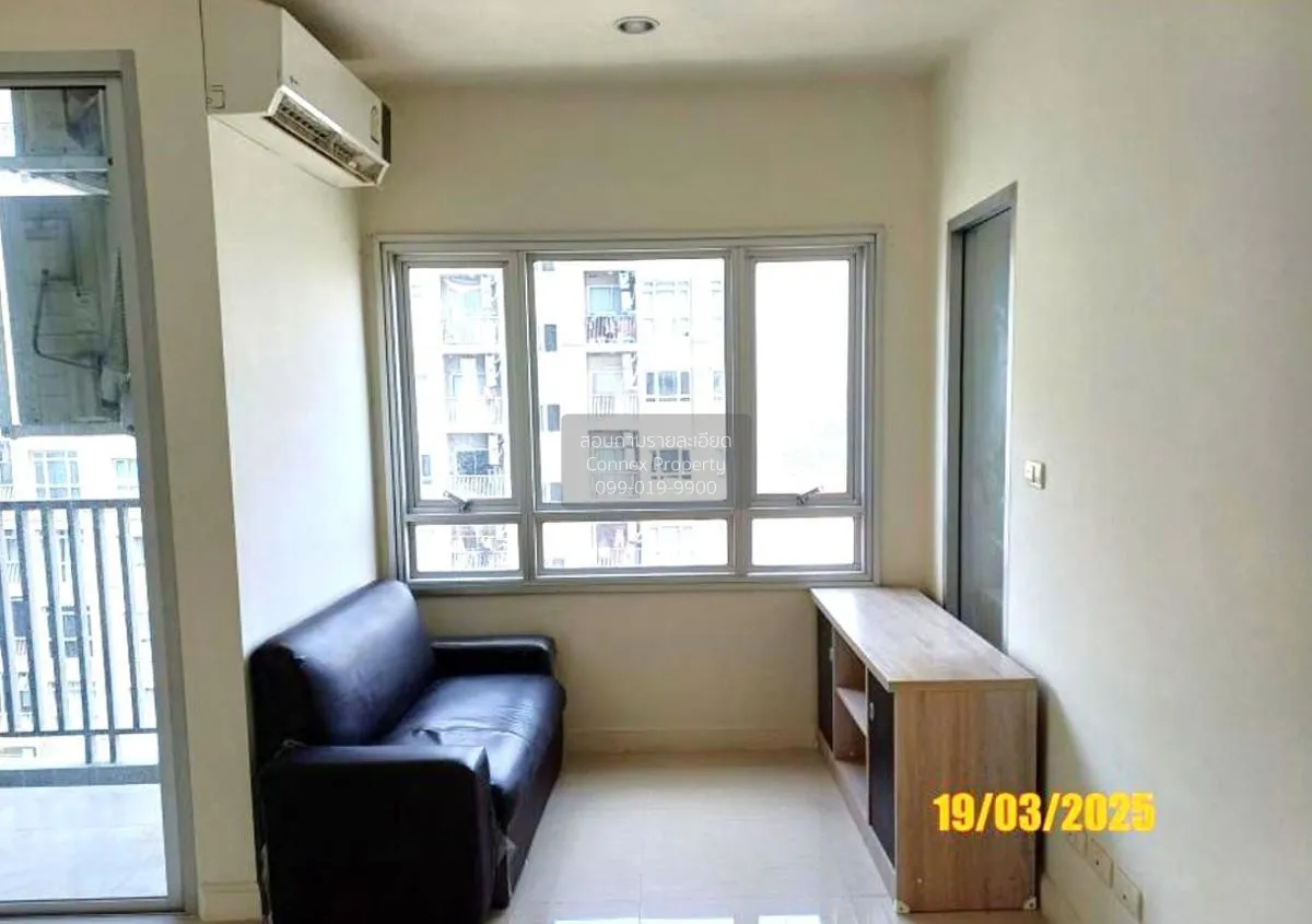 ขายคอนโด  แมเนอร์ สนามบินน้ำ MRT-สะพานพระนั่งเกล้า บางกระสอ เมือง 1