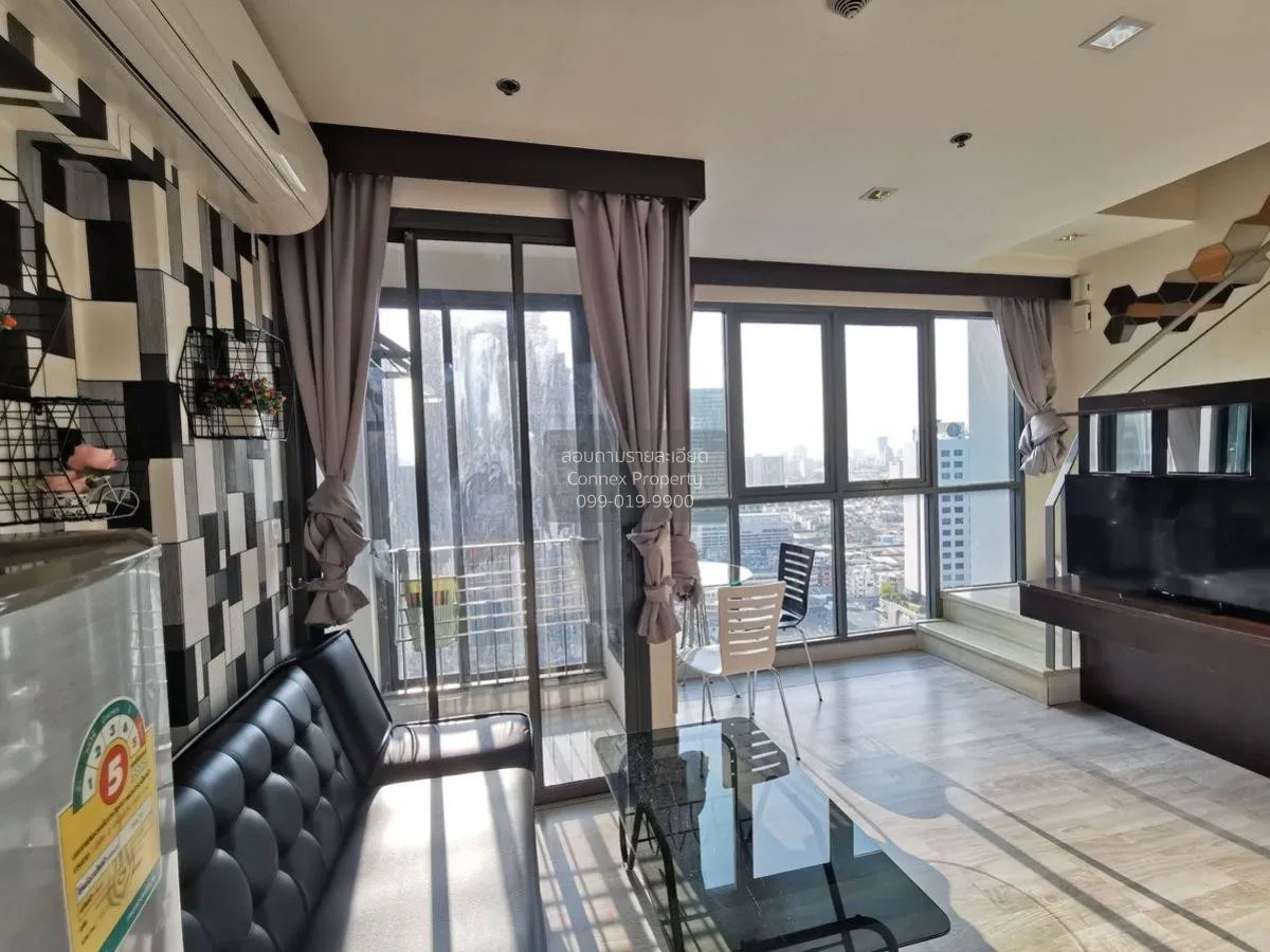 For Rent Condo , Ideo Mobi Rama 9 , MRT-Phra Ram 9 , Huai Khwang  1