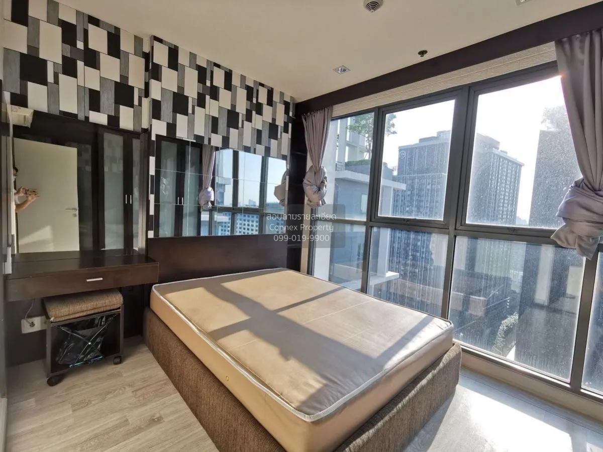 For Rent Condo , Ideo Mobi Rama 9 , MRT-Phra Ram 9 , Huai Khwang  3