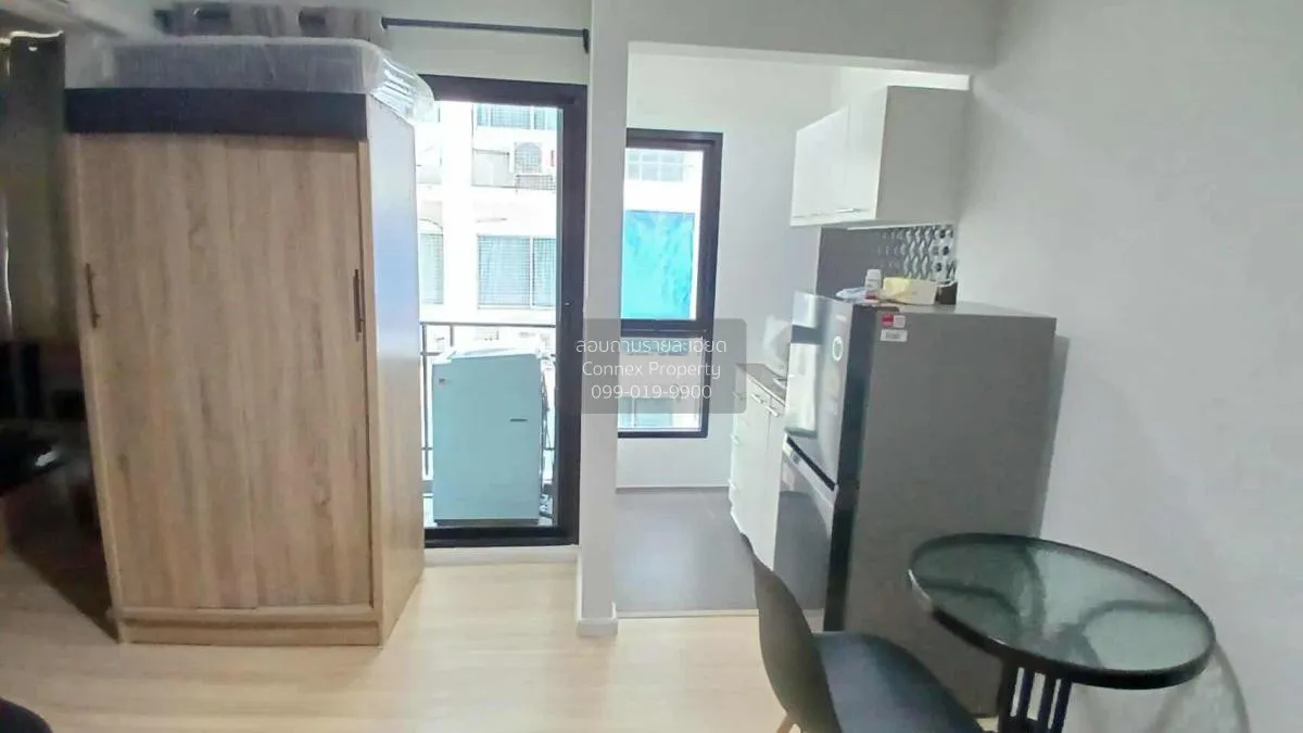 For Rent Condo , Vela de Residence , Sam Sen Nai , Phaya Thai , B 2