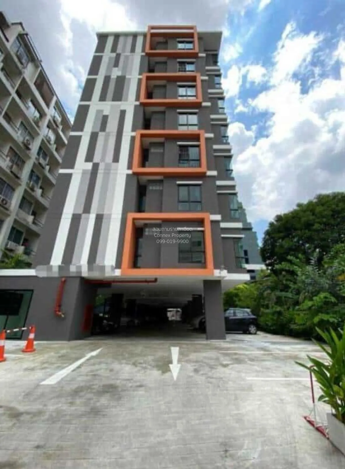 For Rent Condo , Vela de Residence , Sam Sen Nai , Phaya Thai , B