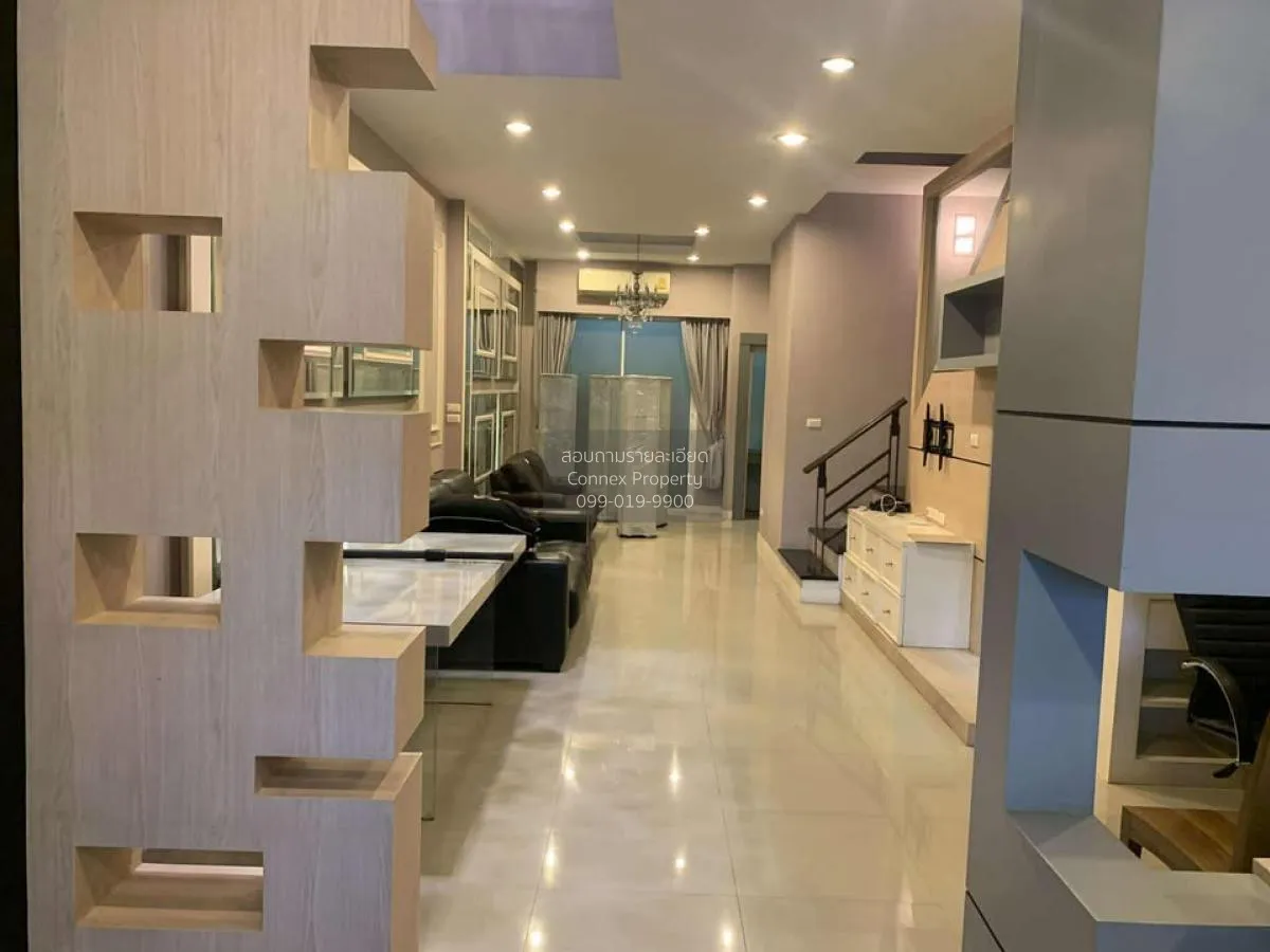 ขายทาวน์เฮ้าส์/ทาวน์โฮม  พรีเมี่ยม เพลส นวมินทร์ – ลาดพร้าว 101 M