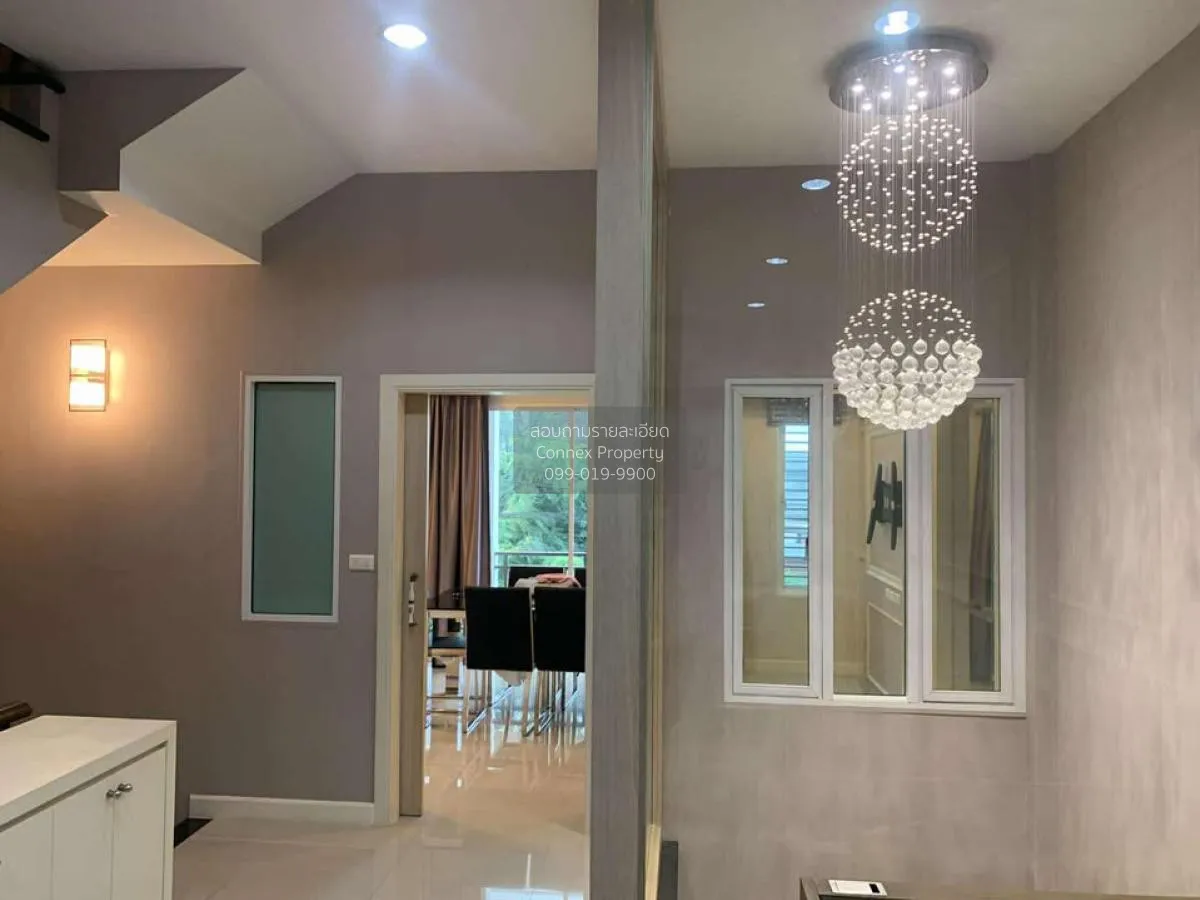 For Rent Townhouse/Townhome  , Premium Place Nawamin – Ladprao 10