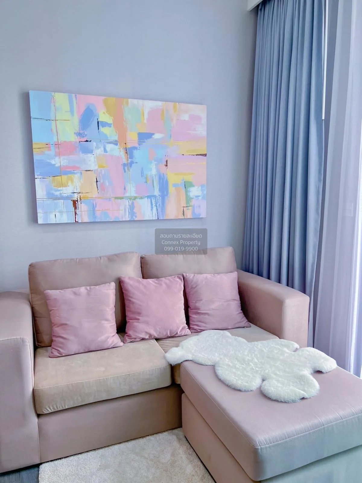 For Rent Condo , EDGE Sukhumvit 23 , BTS-Asok , Khlong Toei Nuea  1