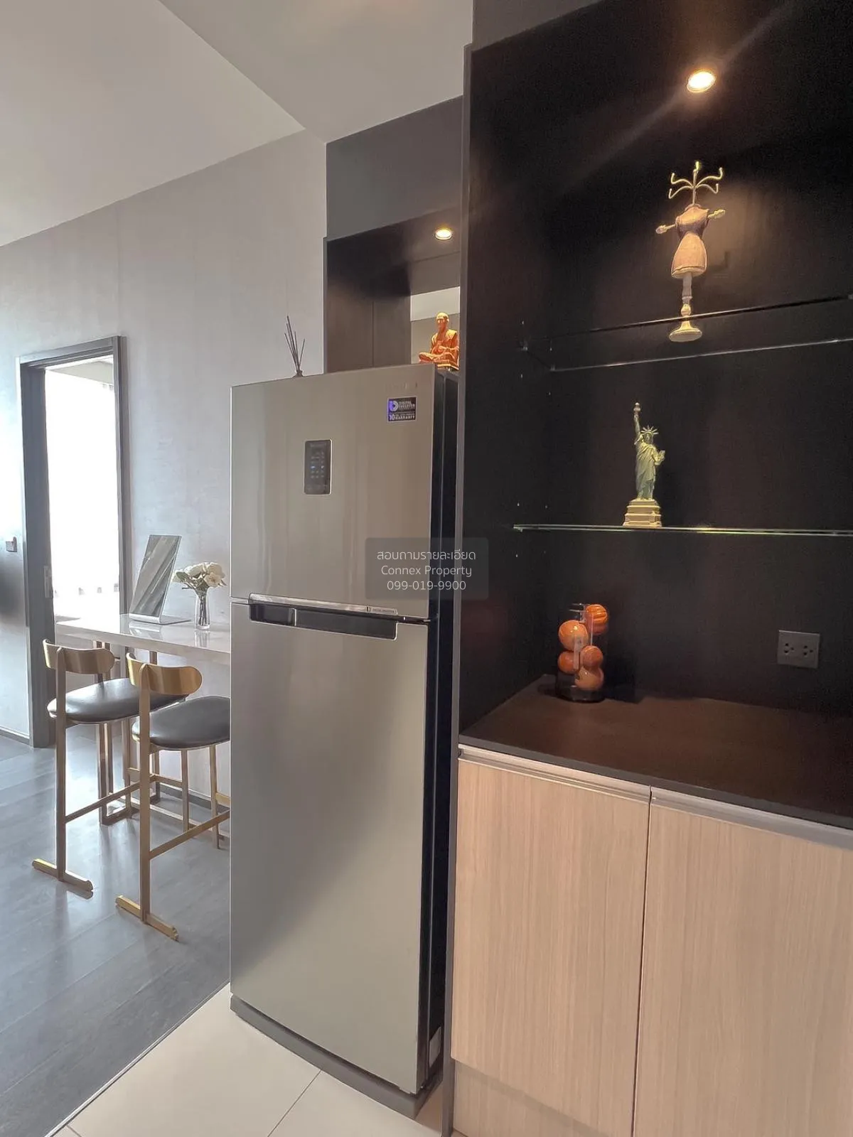 For Rent Condo , EDGE Sukhumvit 23 , BTS-Asok , Khlong Toei Nuea  3
