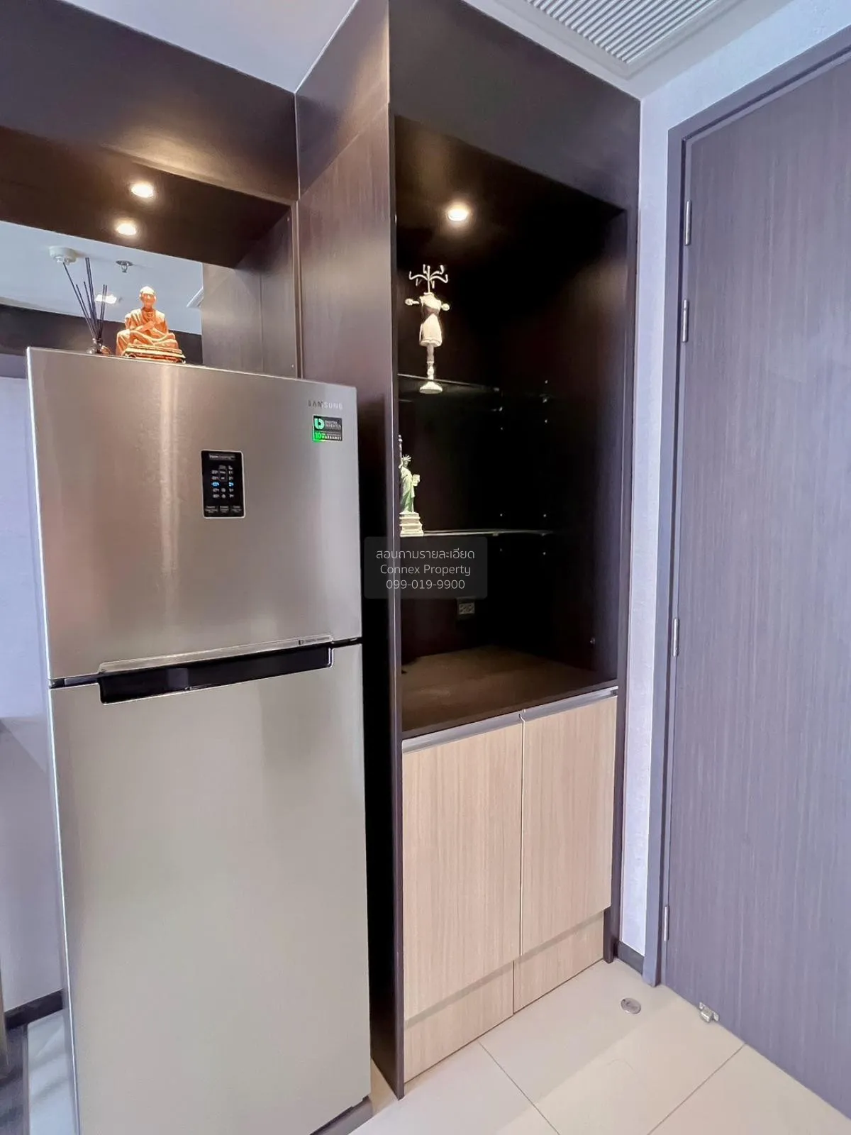 For Rent Condo , EDGE Sukhumvit 23 , BTS-Asok , Khlong Toei Nuea  4