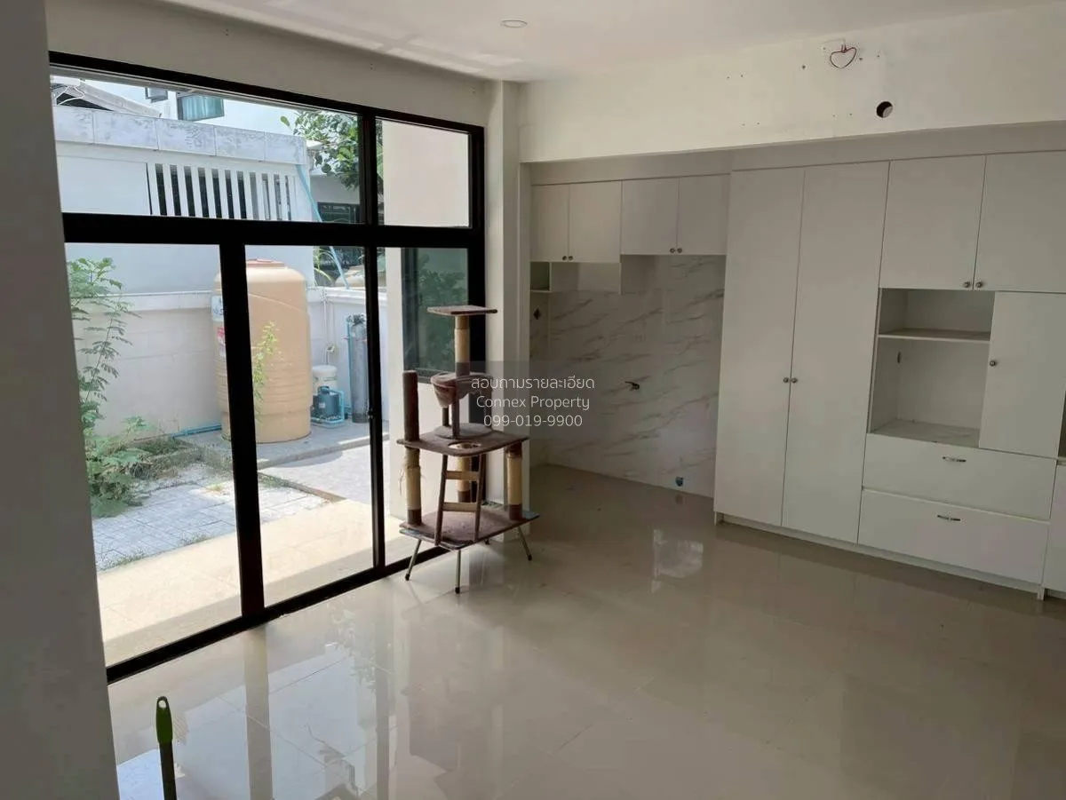 For Sale Townhouse/Townhome  , VIRIDIAN RATCHAPRUEK , MRT-Bang Ra