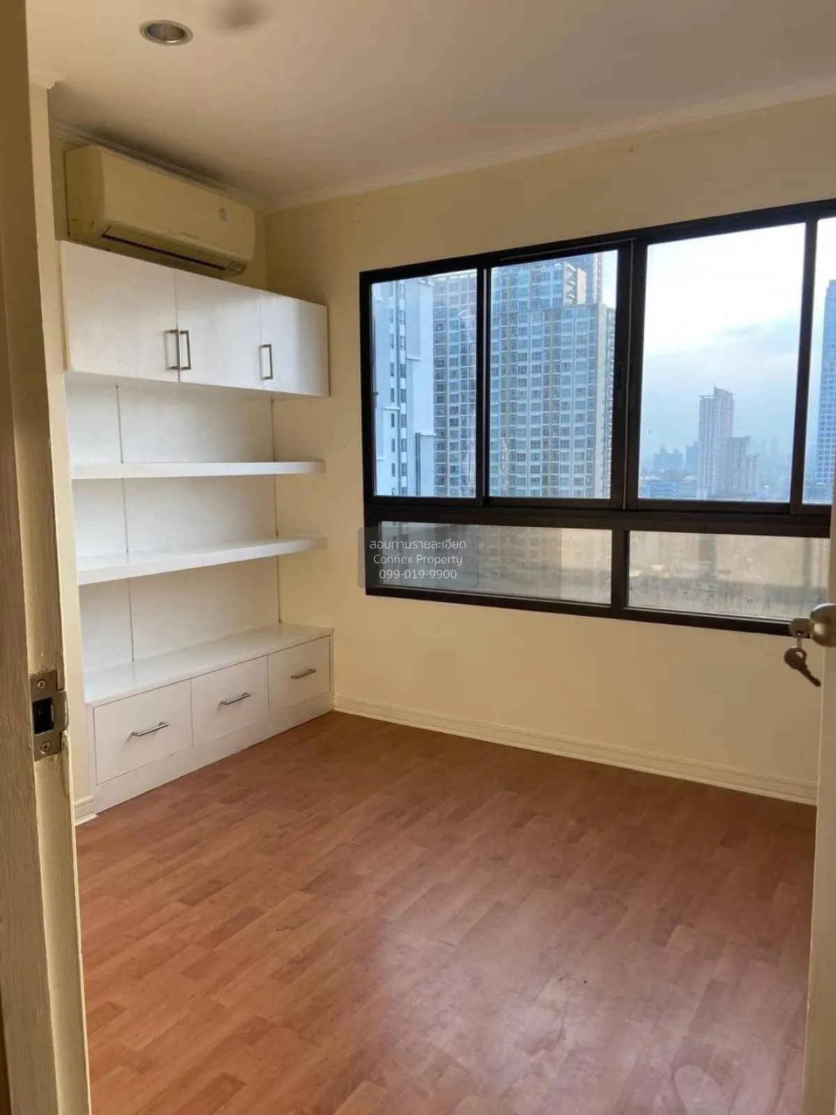 ขายคอนโด  ลุมพินี วิลล์ สุขุมวิท 77 ชั้นสูง BTS-อ่อนนุช สวนหลวง เ