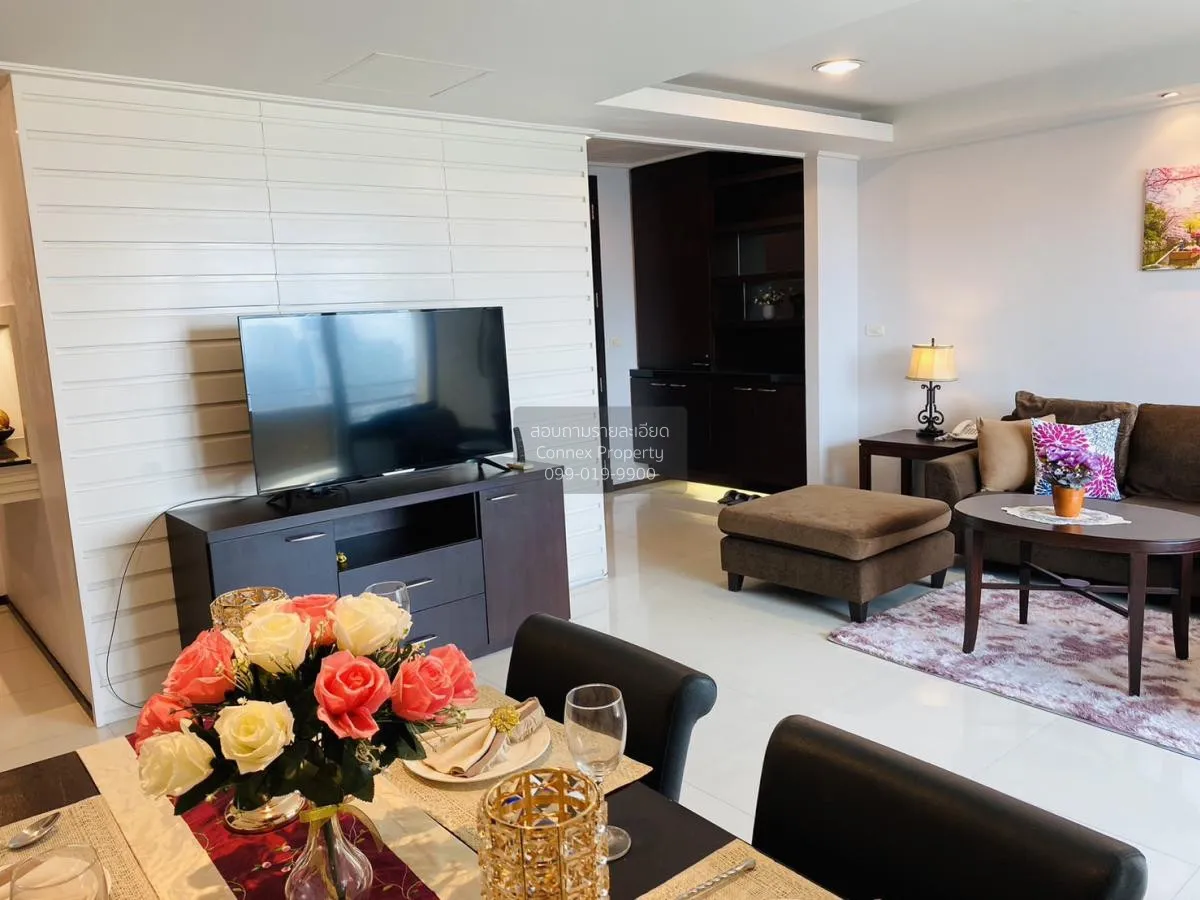 เช่าคอนโด  ปิยะทิพย์ เพลส BTS-พร้อมพงษ์ คลองตันเหนือ เขต วัฒนา กร 3