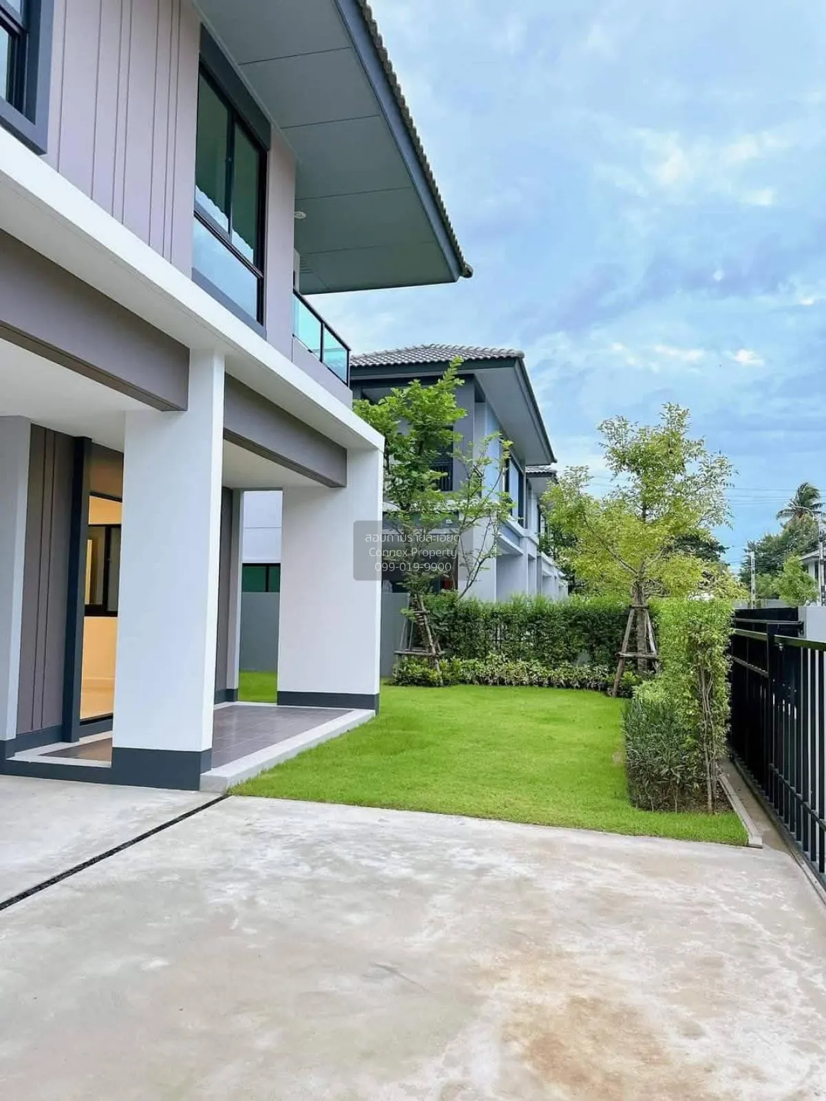 ขายบ้าน  คณาสิริ ศาลายา-ปิ่นเกล้า ศาลากลาง บางกรวย กรุงเทพ CX-128 2