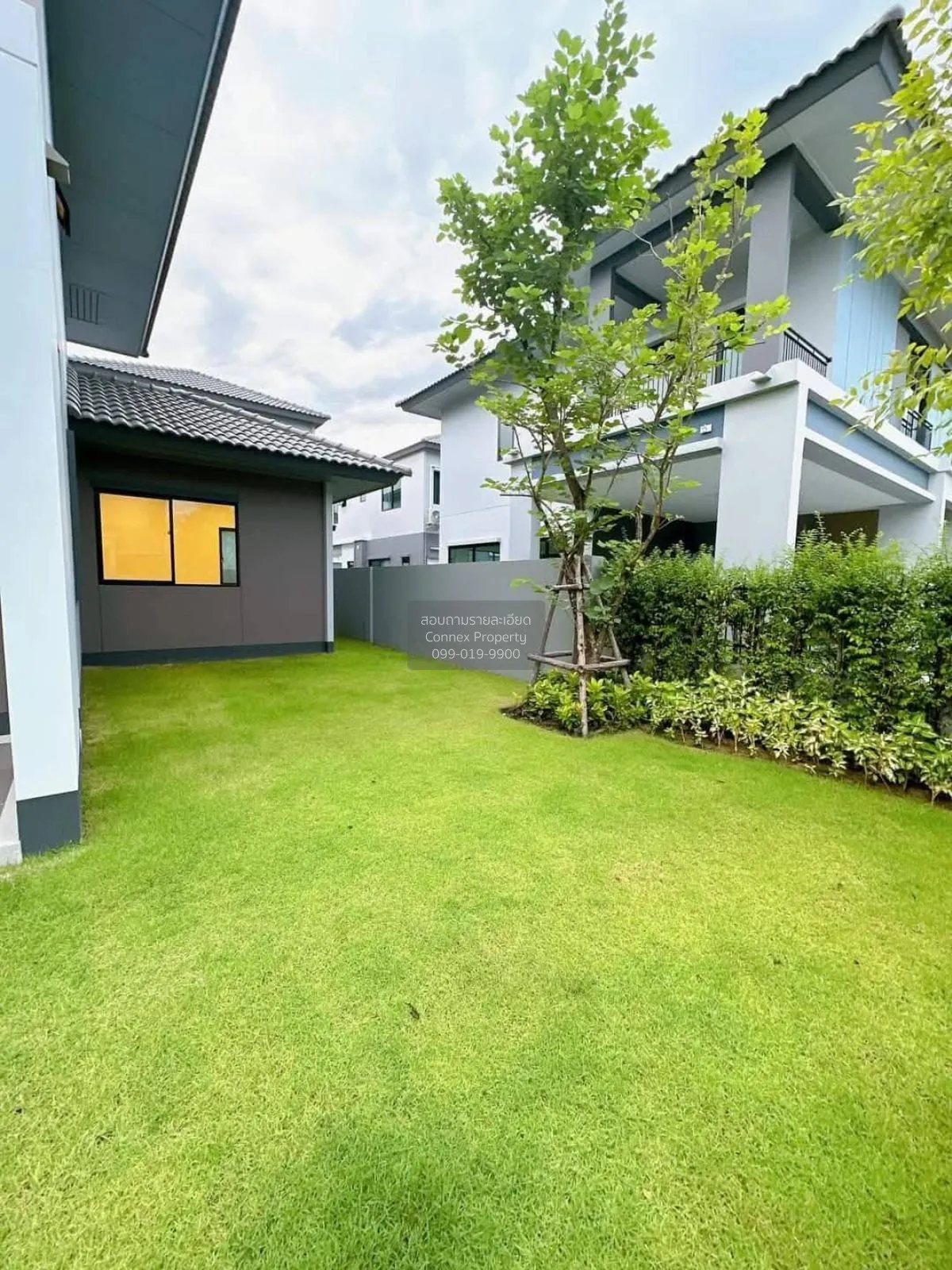 ขายบ้าน  คณาสิริ ศาลายา-ปิ่นเกล้า ศาลากลาง บางกรวย กรุงเทพ CX-128