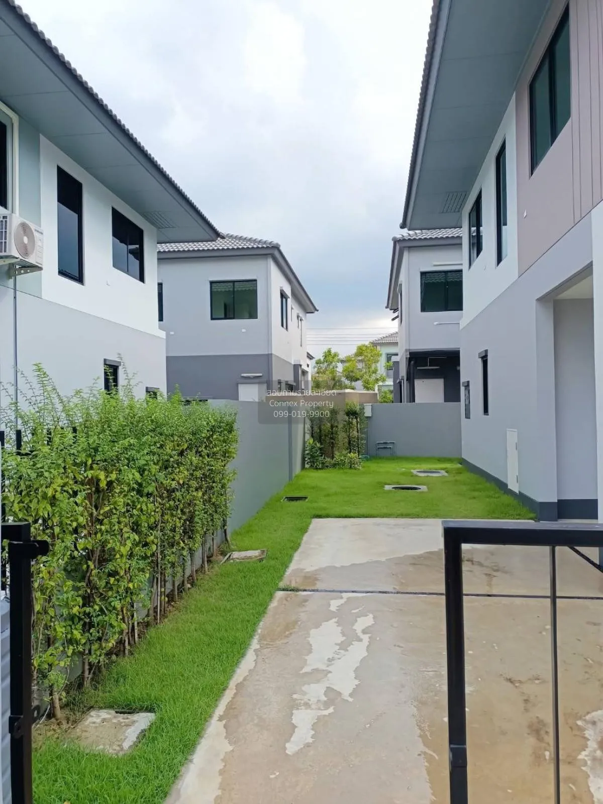 ขายบ้าน  คณาสิริ ศาลายา-ปิ่นเกล้า ศาลากลาง บางกรวย กรุงเทพ CX-128