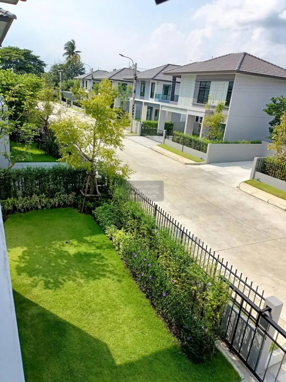 ขายบ้าน  คณาสิริ ศาลายา-ปิ่นเกล้า ศาลากลาง บางกรวย กรุงเทพ CX-128