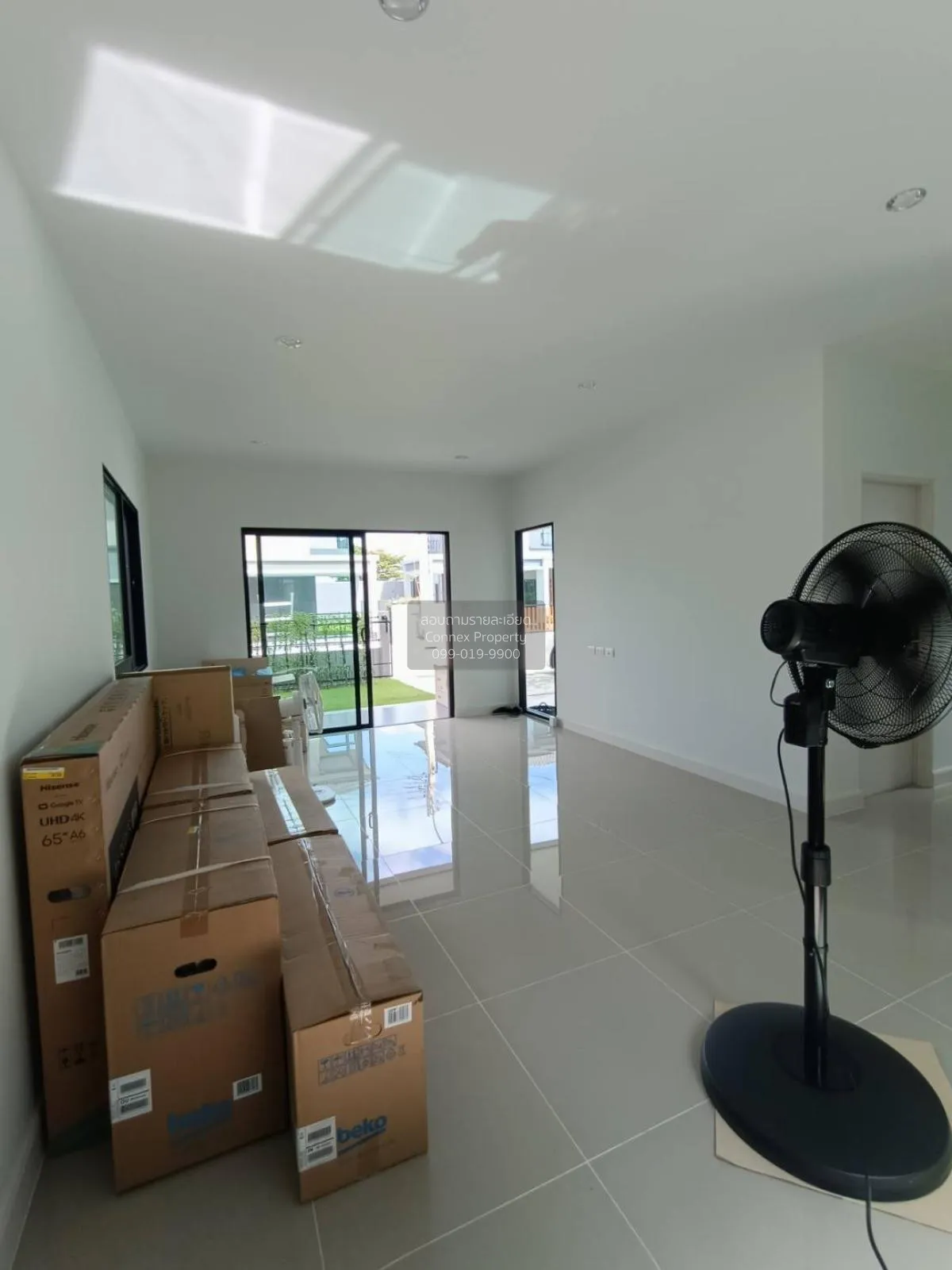 ขายบ้าน  คณาสิริ ศาลายา-ปิ่นเกล้า ศาลากลาง บางกรวย กรุงเทพ CX-128