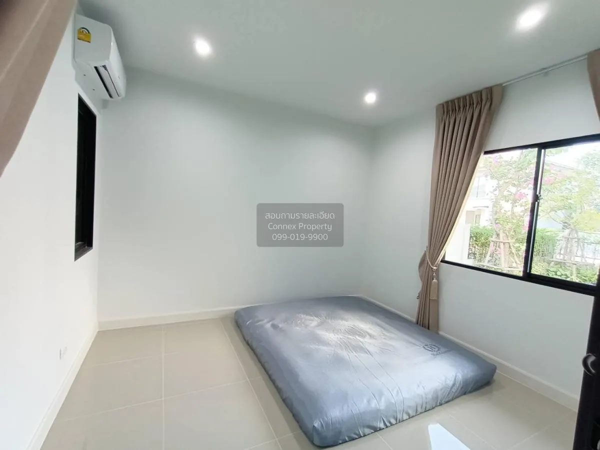 ขายบ้าน  คณาสิริ ศาลายา-ปิ่นเกล้า ศาลากลาง บางกรวย กรุงเทพ CX-128