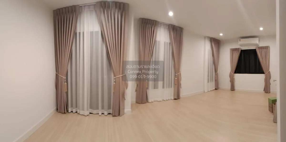 ขายบ้าน  คณาสิริ ศาลายา-ปิ่นเกล้า ศาลากลาง บางกรวย กรุงเทพ CX-128