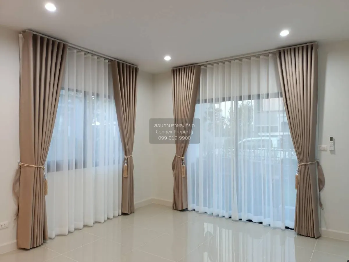 ขายบ้าน  คณาสิริ ศาลายา-ปิ่นเกล้า ศาลากลาง บางกรวย กรุงเทพ CX-128