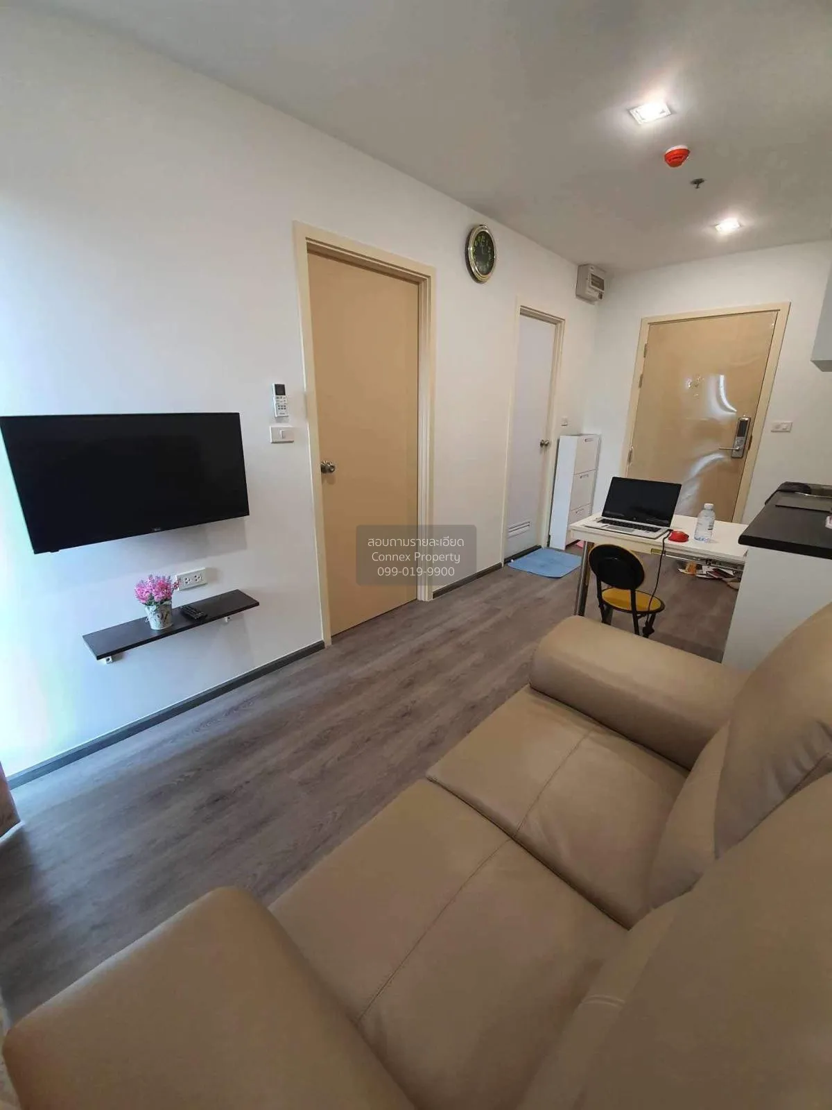 For Rent Condo , Rich Park Triple Station , ARL-Hua Mak , Suan Lu 1