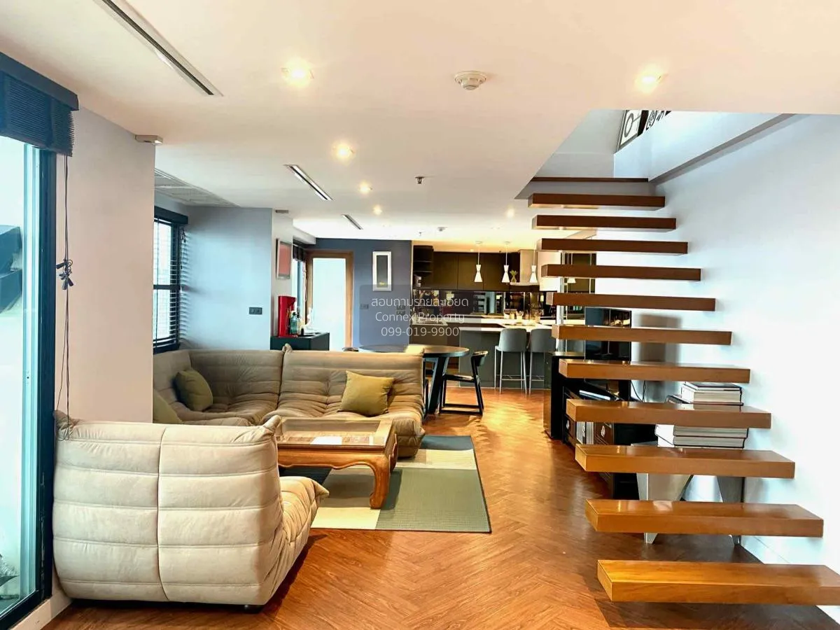 For Rent Condo , Sukhumvit Suite , Duplex , Penthouse , nice view 1