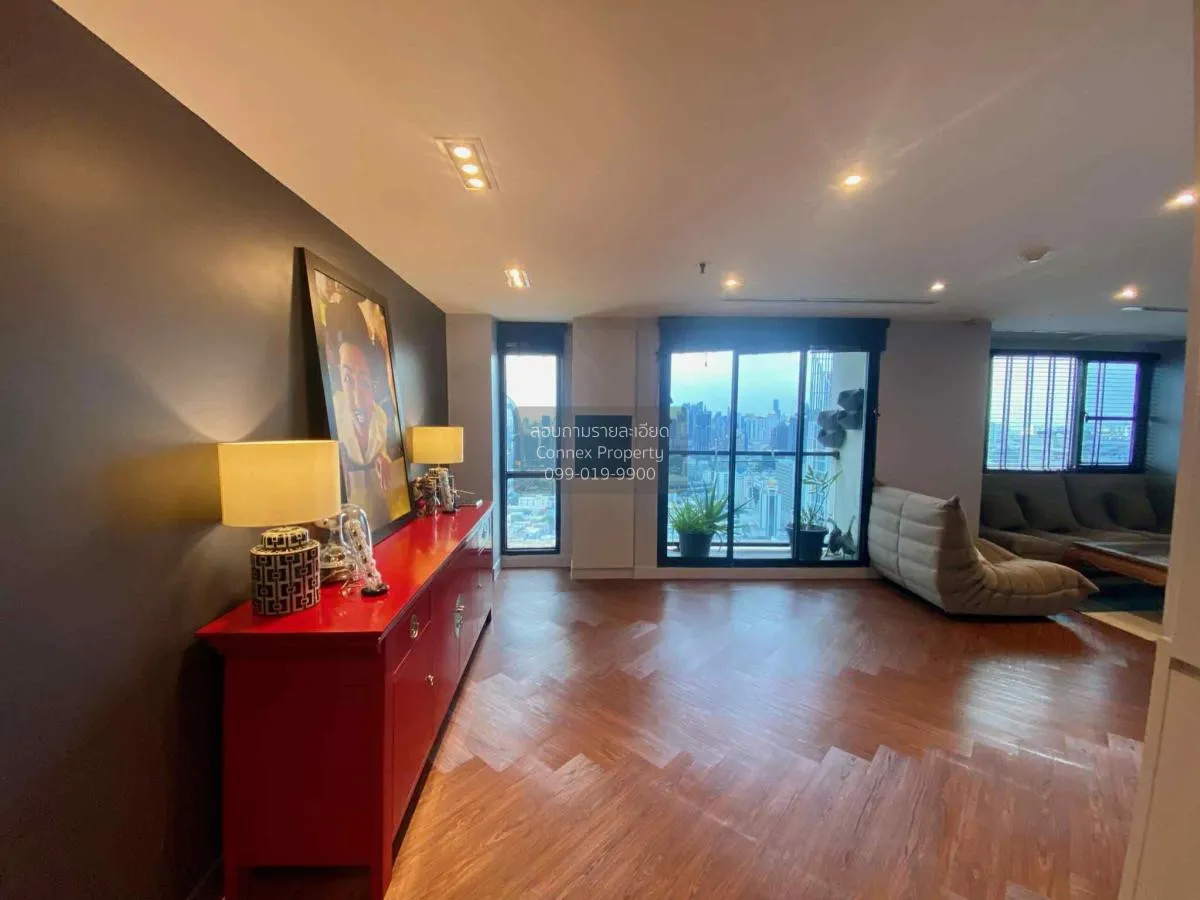 For Rent Condo , Sukhumvit Suite , Duplex , Penthouse , nice view 2