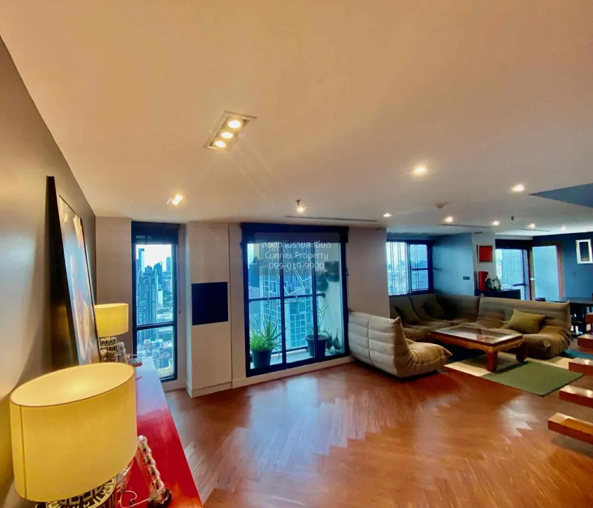 For Rent Condo , Sukhumvit Suite , Duplex , Penthouse , nice view 3