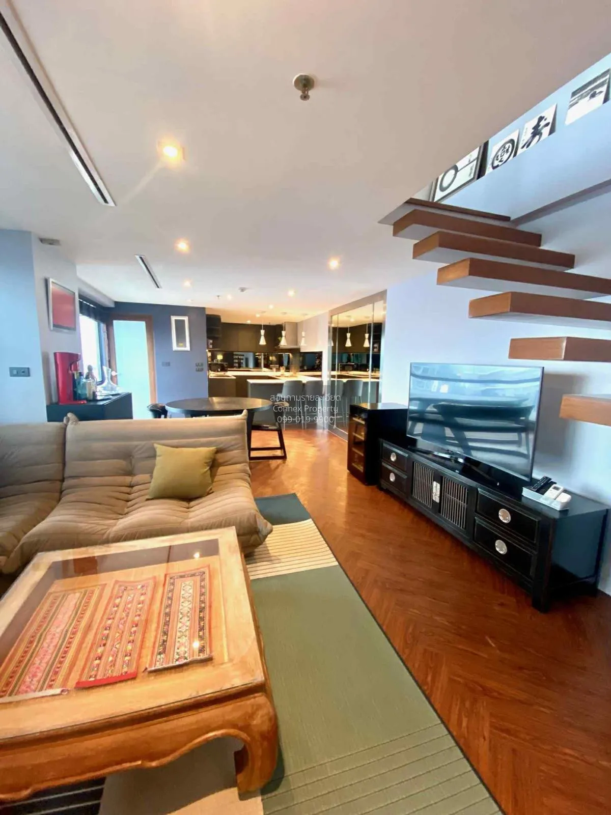 For Rent Condo , Sukhumvit Suite , Duplex , Penthouse , nice view