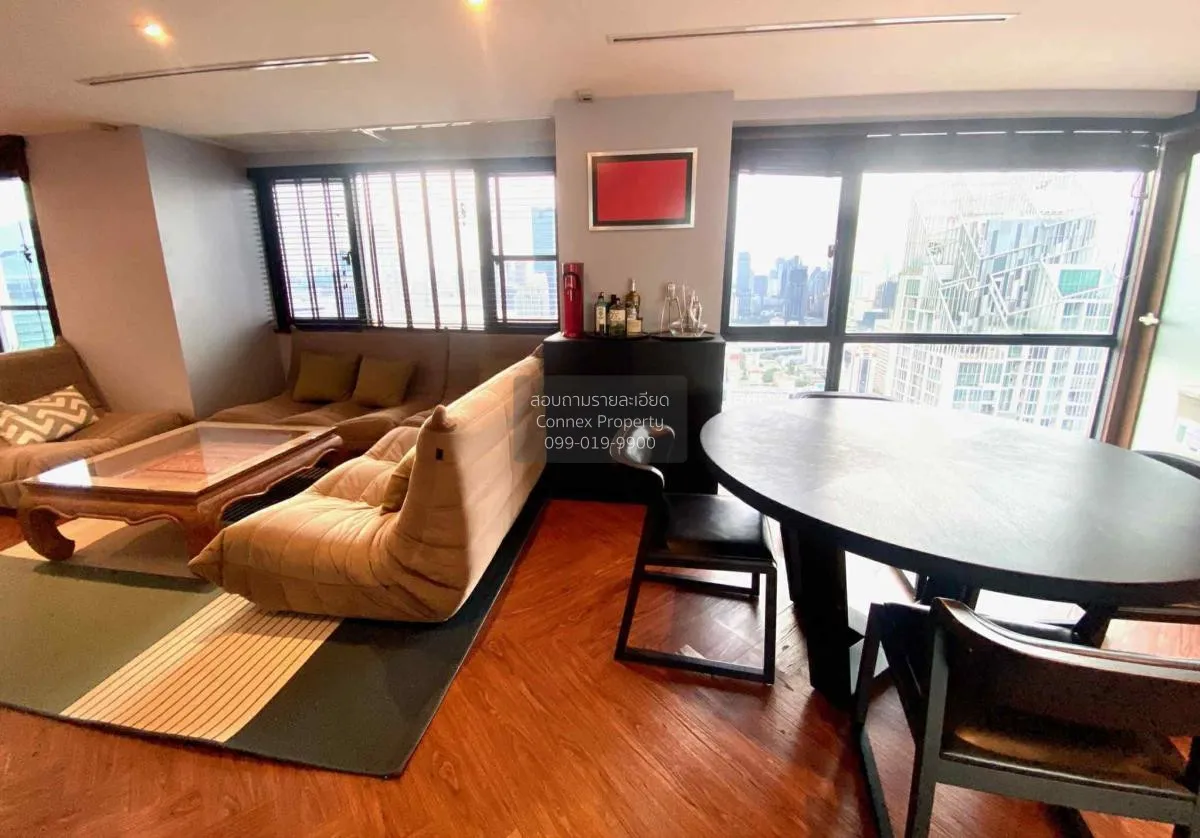 For Rent Condo , Sukhumvit Suite , Duplex , Penthouse , nice view