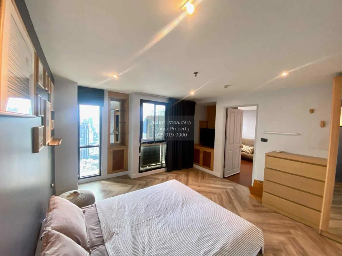 For Rent Condo , Sukhumvit Suite , Duplex , Penthouse , nice view