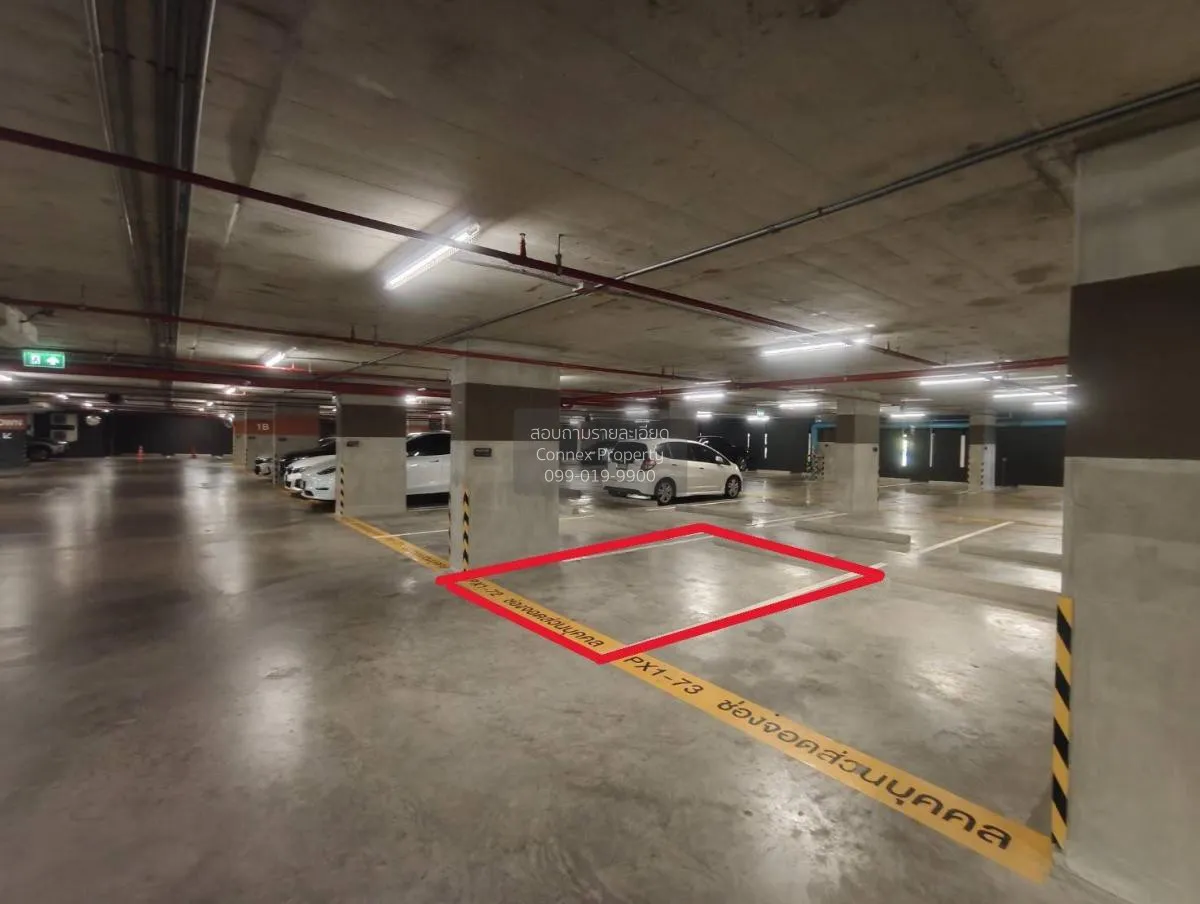 For Rent Condo , The Parkland Phetkasem 56 , MRT-Phasi Charoen ,  3