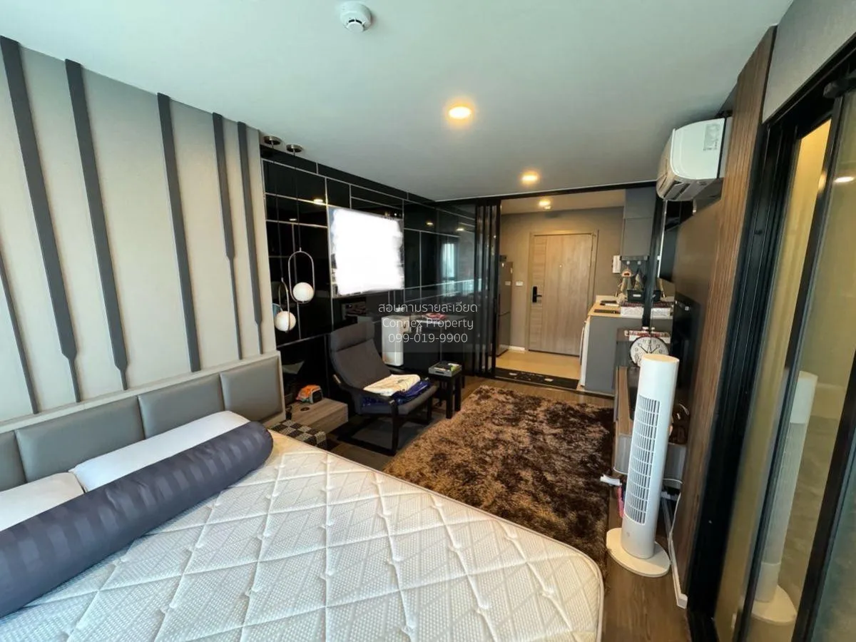 ขายคอนโด  ดิ ออริจิ้น รามอินทรา 83 สเตชั่น MRT-รามอินทรา 83 คันนา 4