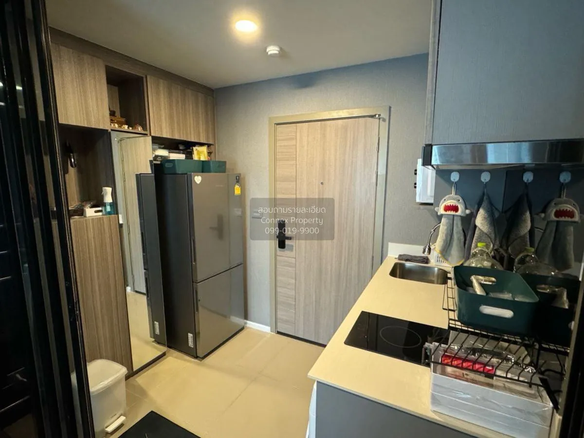 ขายคอนโด  ดิ ออริจิ้น รามอินทรา 83 สเตชั่น MRT-รามอินทรา 83 คันนา