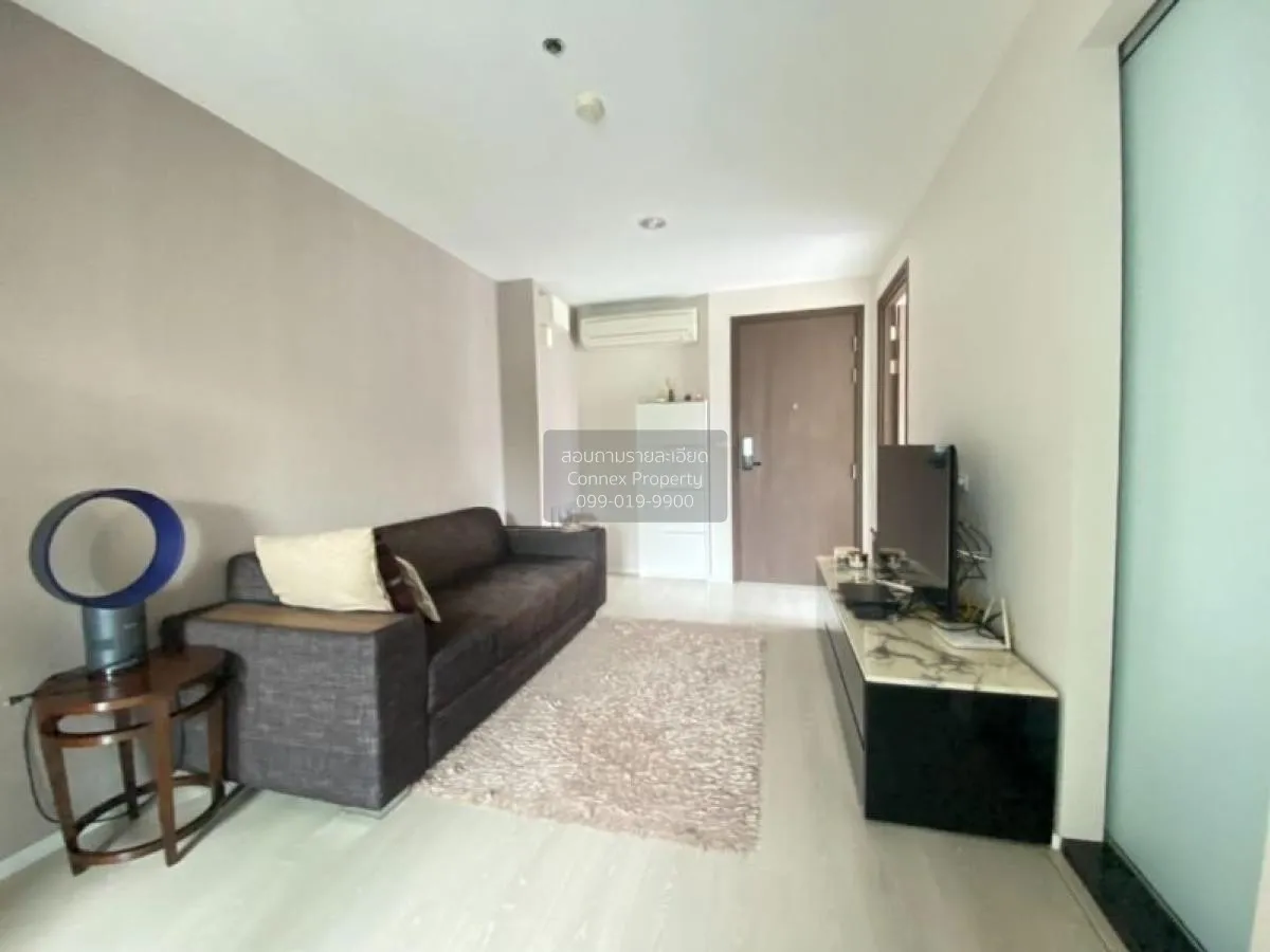 ขายคอนโด  ริทึ่ม สาทร-นราธิวาส BTS-ช่องนนทรี ทุ่งมหาเมฆ เขต สาทร  3