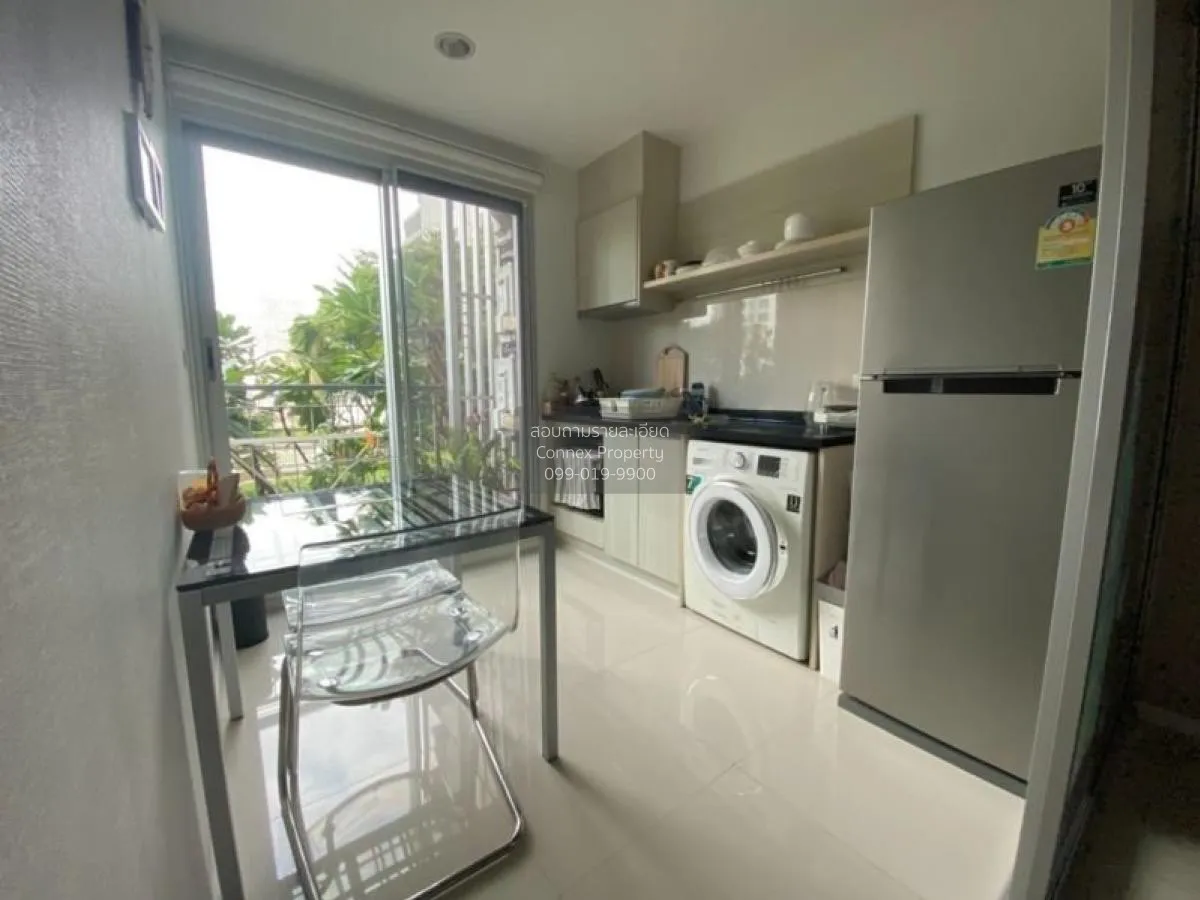 ขายคอนโด  ริทึ่ม สาทร-นราธิวาส BTS-ช่องนนทรี ทุ่งมหาเมฆ เขต สาทร  4