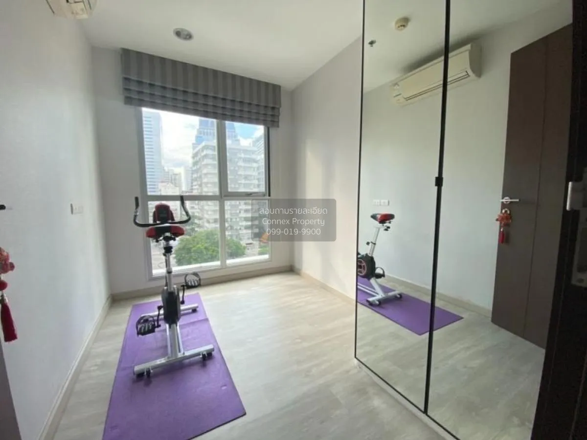 ขายคอนโด  ริทึ่ม สาทร-นราธิวาส BTS-ช่องนนทรี ทุ่งมหาเมฆ เขต สาทร 