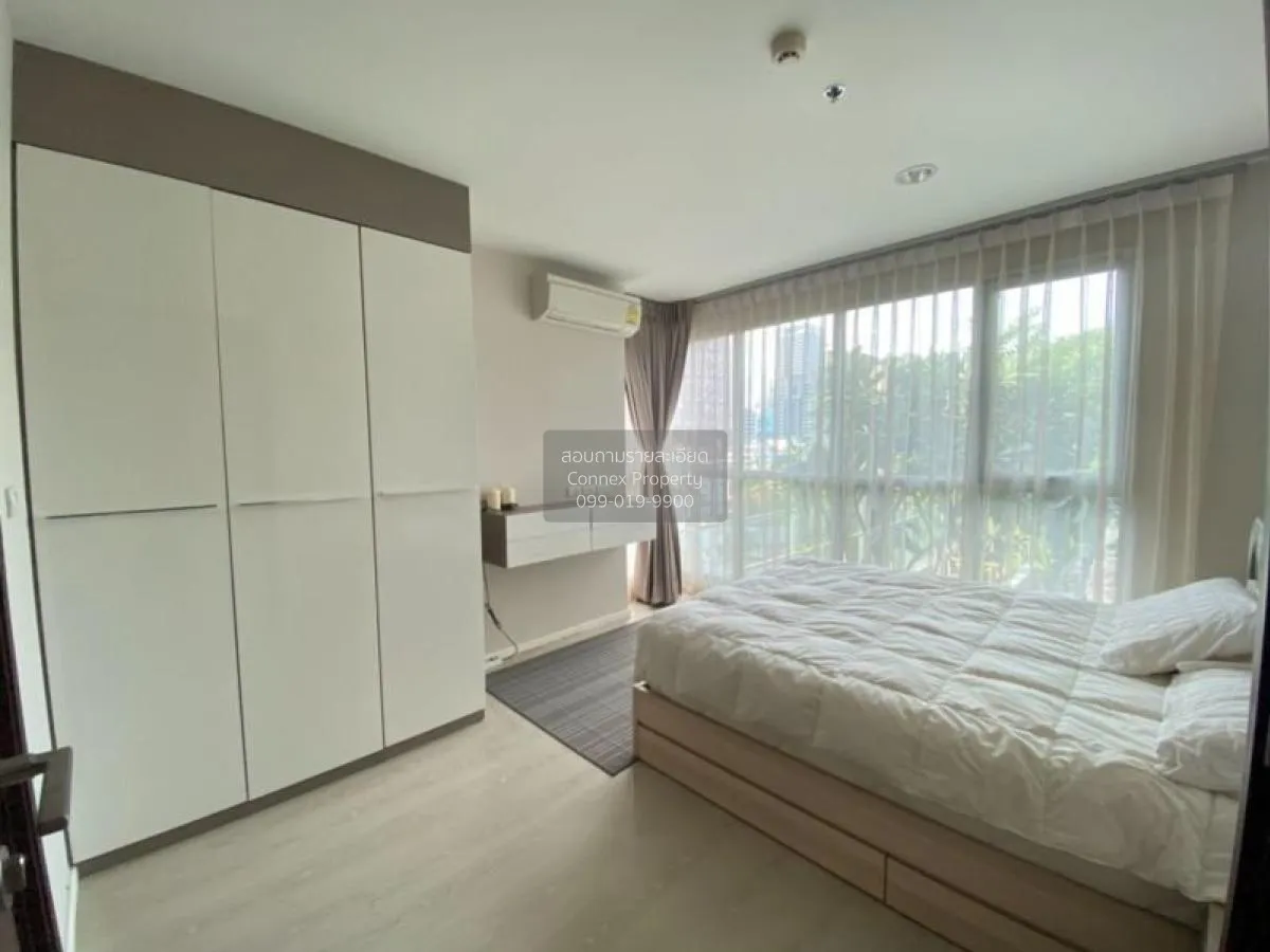 เช่าคอนโด  ริทึ่ม สาทร-นราธิวาส BTS-ช่องนนทรี ทุ่งมหาเมฆ เขต สาทร