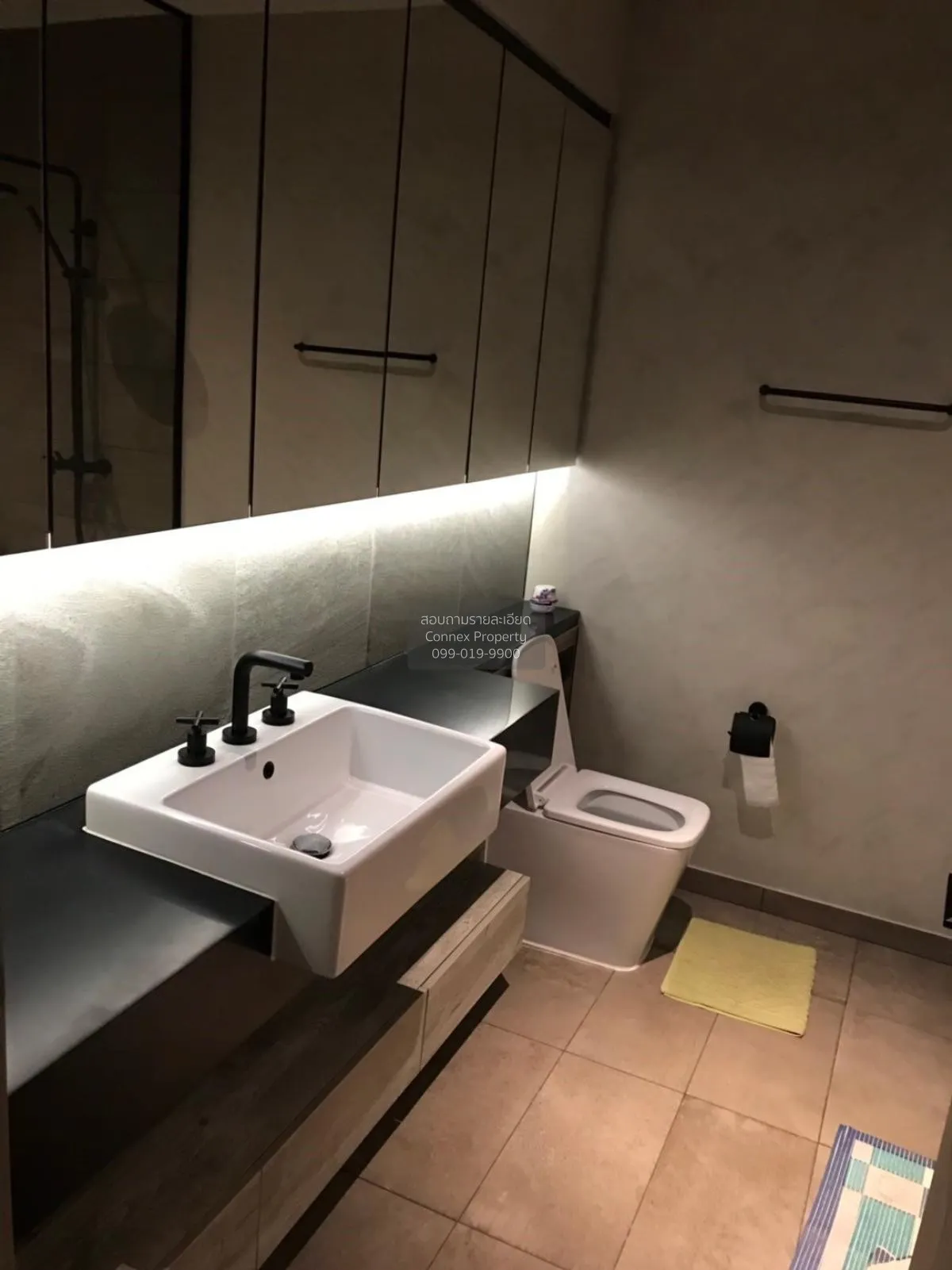 เช่าคอนโด  เดอะ ลอฟท์ อโศก MRT-เพชรบุรี คลองเตยเหนือ เขต วัฒนา กร