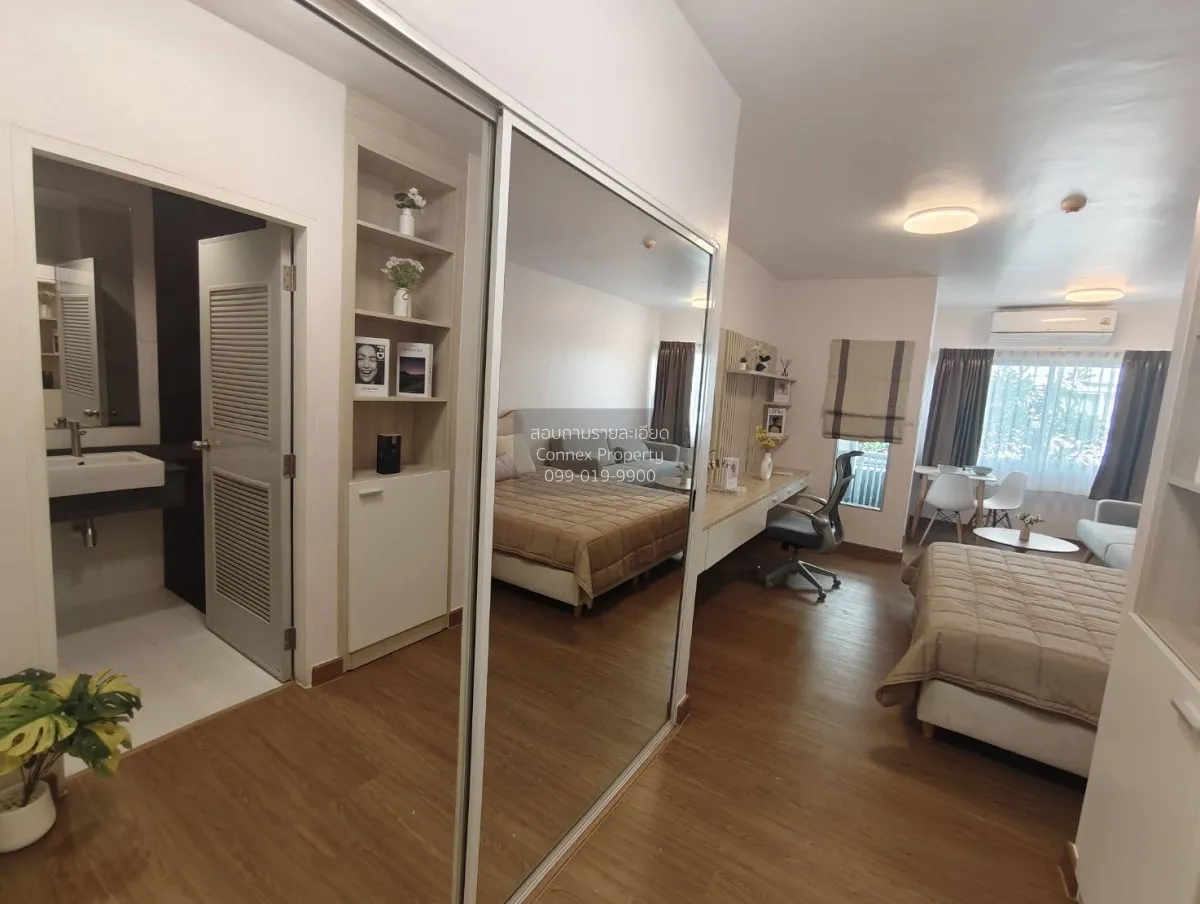 ขายคอนโด  เอ สเปซ สุขุมวิท 77 BTS-อ่อนนุช สวนหลวง เขต สวนหลวง กรุ