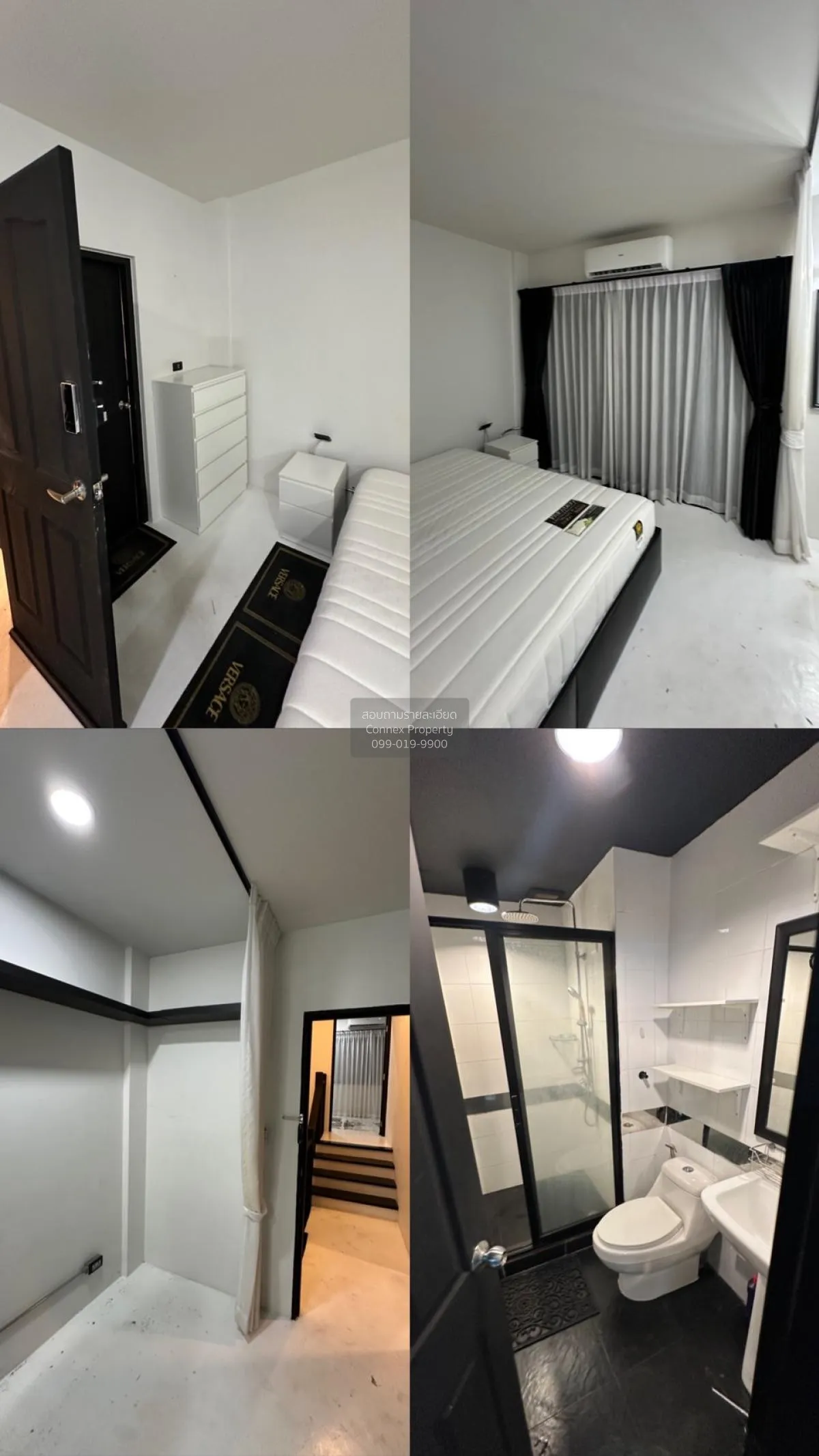 ขายโฮมออฟฟิศ  คาซ่า ซิตี้ สุคนธสวัสดิ์ 2 MRT-วัชรพล ลาดพร้าว เขต  4