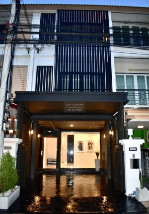 ขายโฮมออฟฟิศ  คาซ่า ซิตี้ สุคนธสวัสดิ์ 2 MRT-วัชรพล ลาดพร้าว เขต ลาดพร้าว กรุงเทพ CX-128441