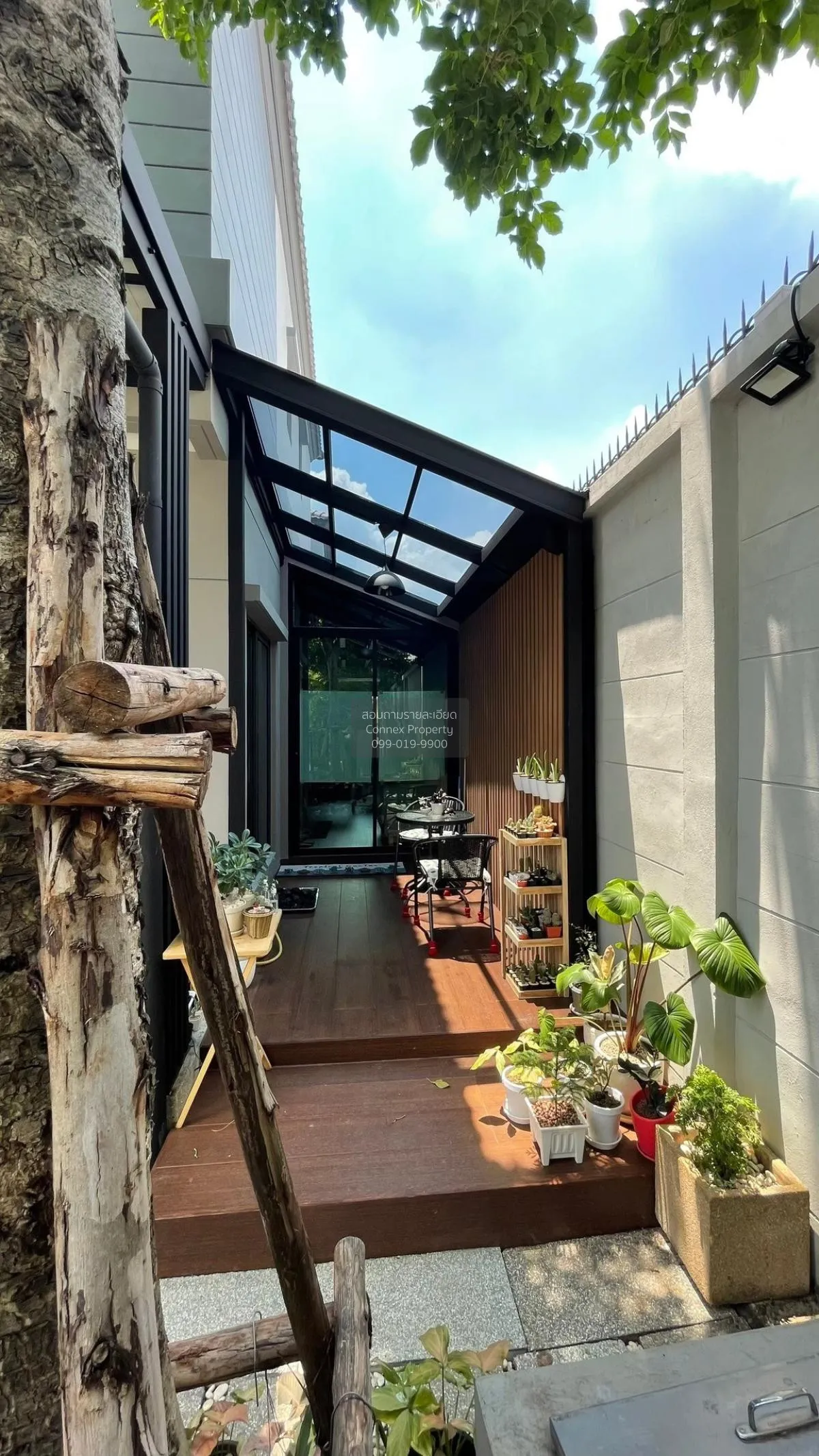 ขายทาวน์เฮ้าส์/ทาวน์โฮม  วี คอมพาวด์ ราชพฤกษ์-ปิ่นเกล้า มหาสวัสดิ 4